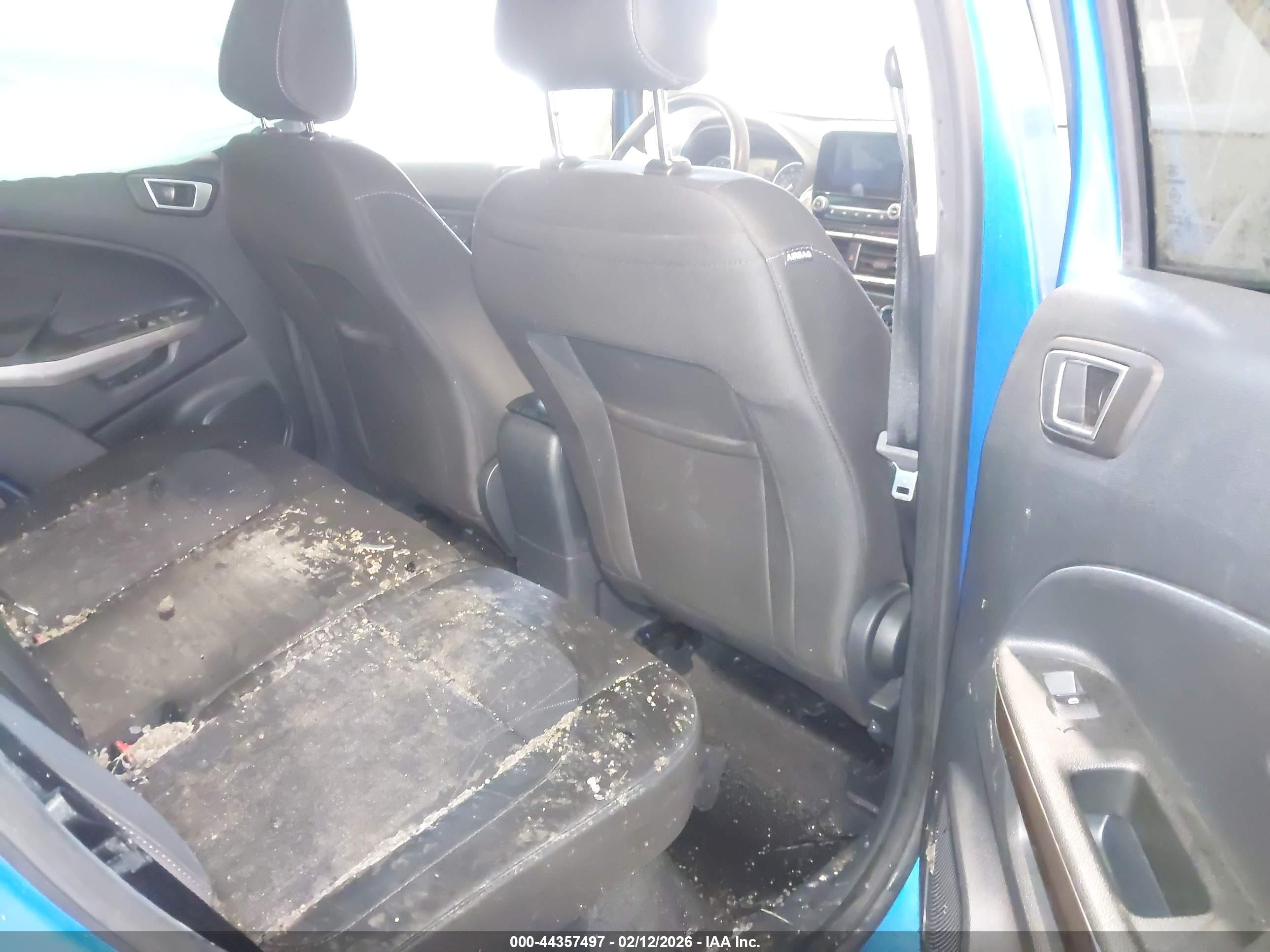 FORD ECOSPORT image 8