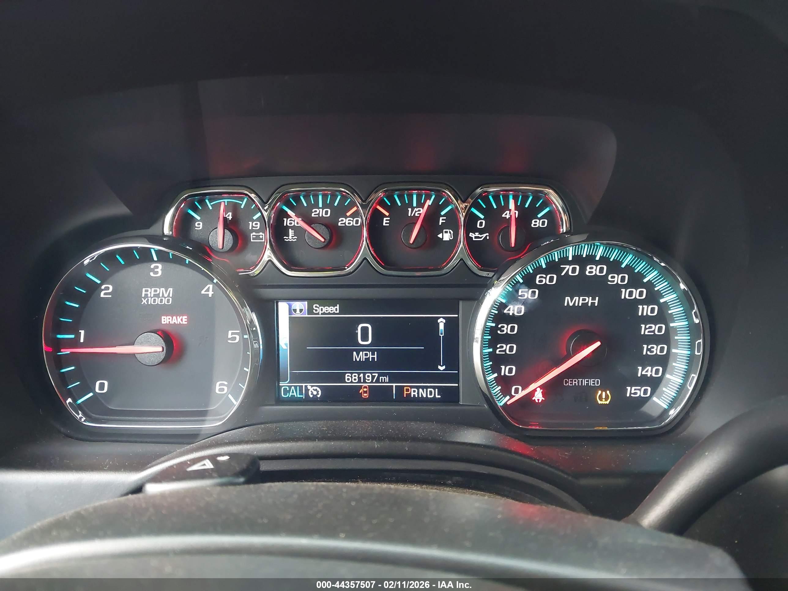 CHEVROLET TAHOE image 7