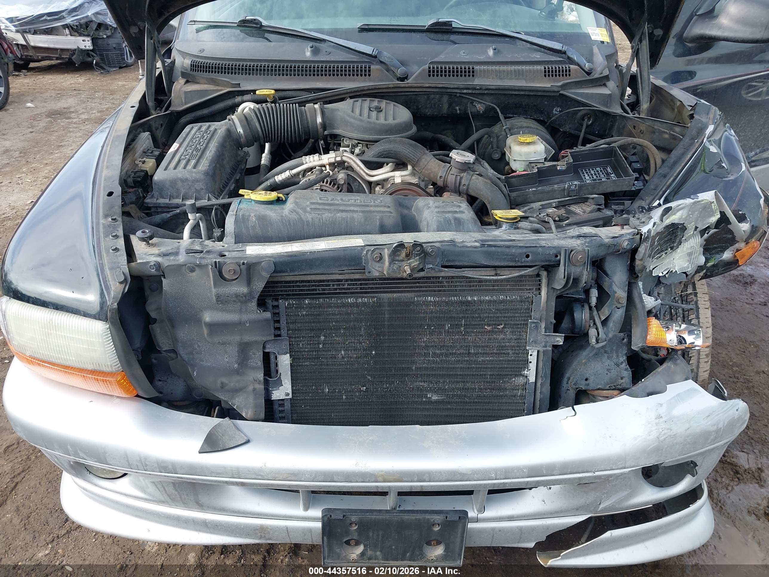 DODGE DAKOTA image 10