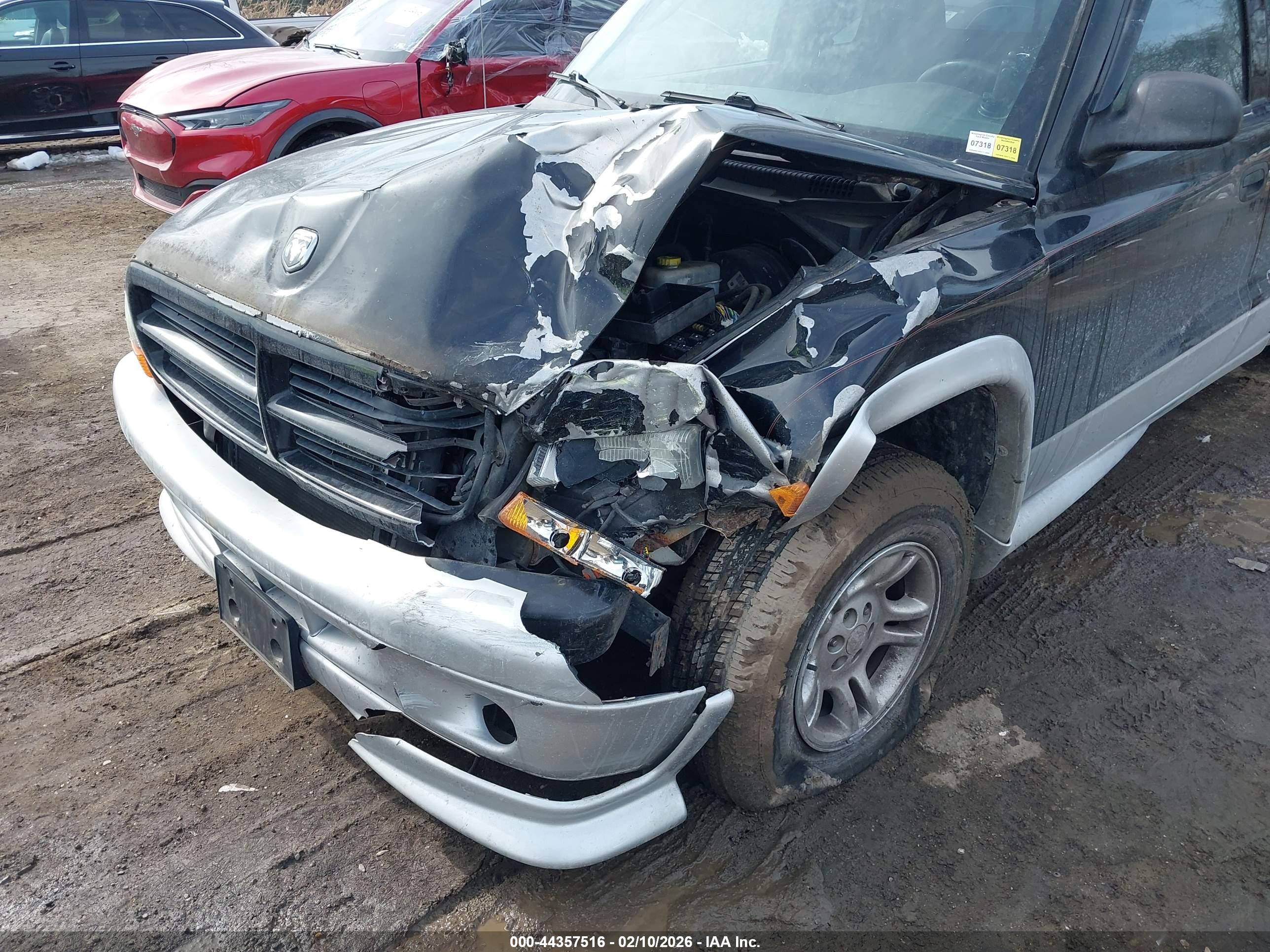 DODGE DAKOTA image 6
