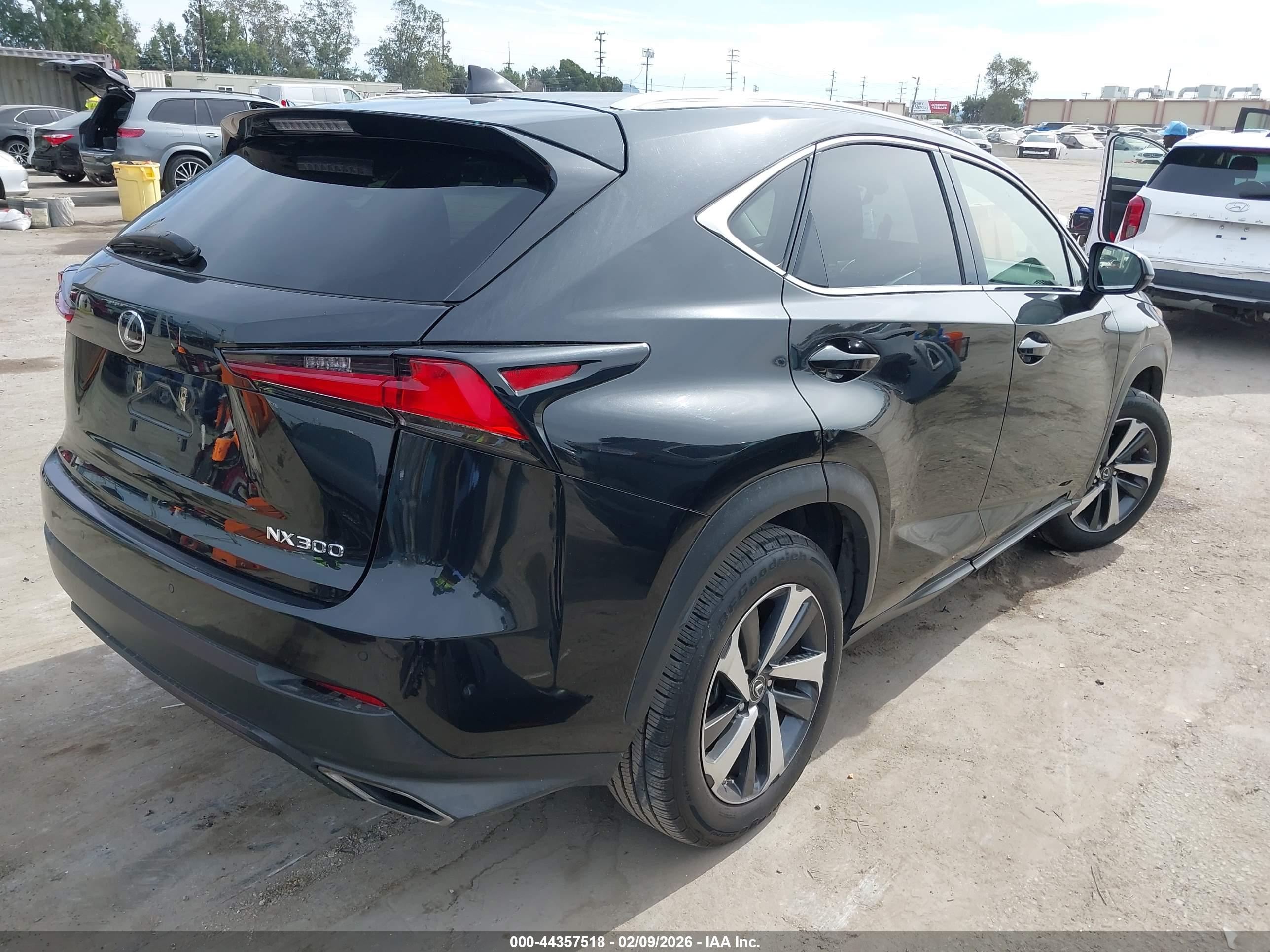 LEXUS NX image 4