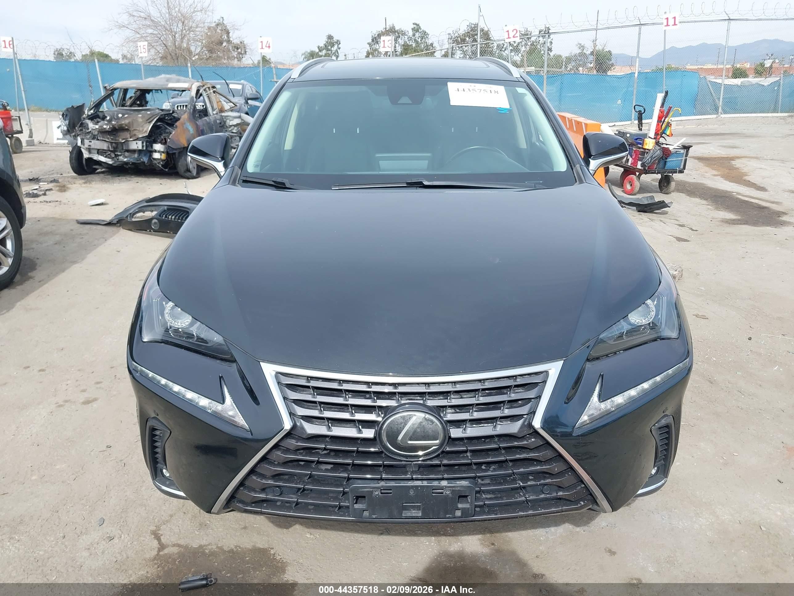 LEXUS NX image 6
