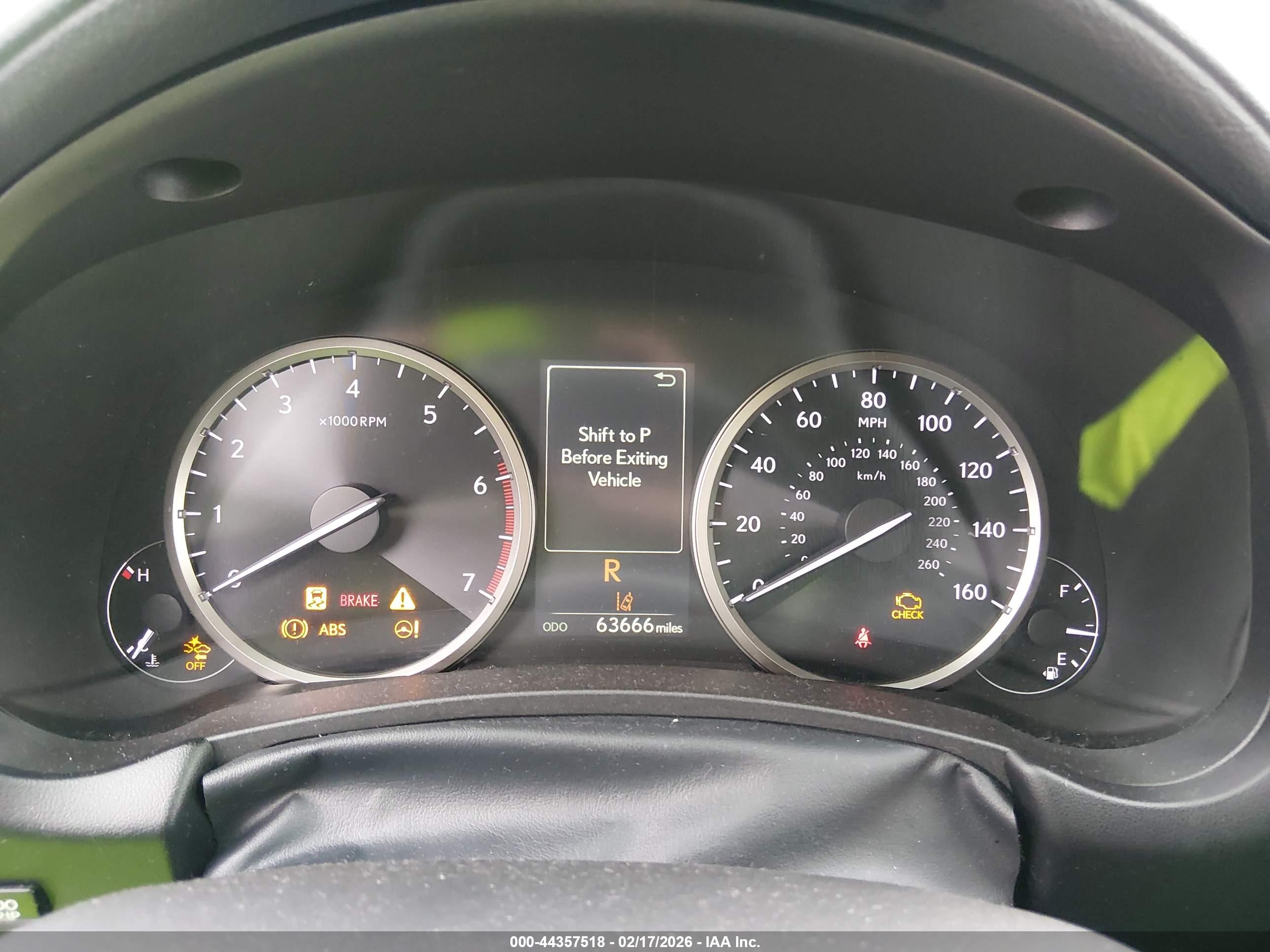 LEXUS NX image 7