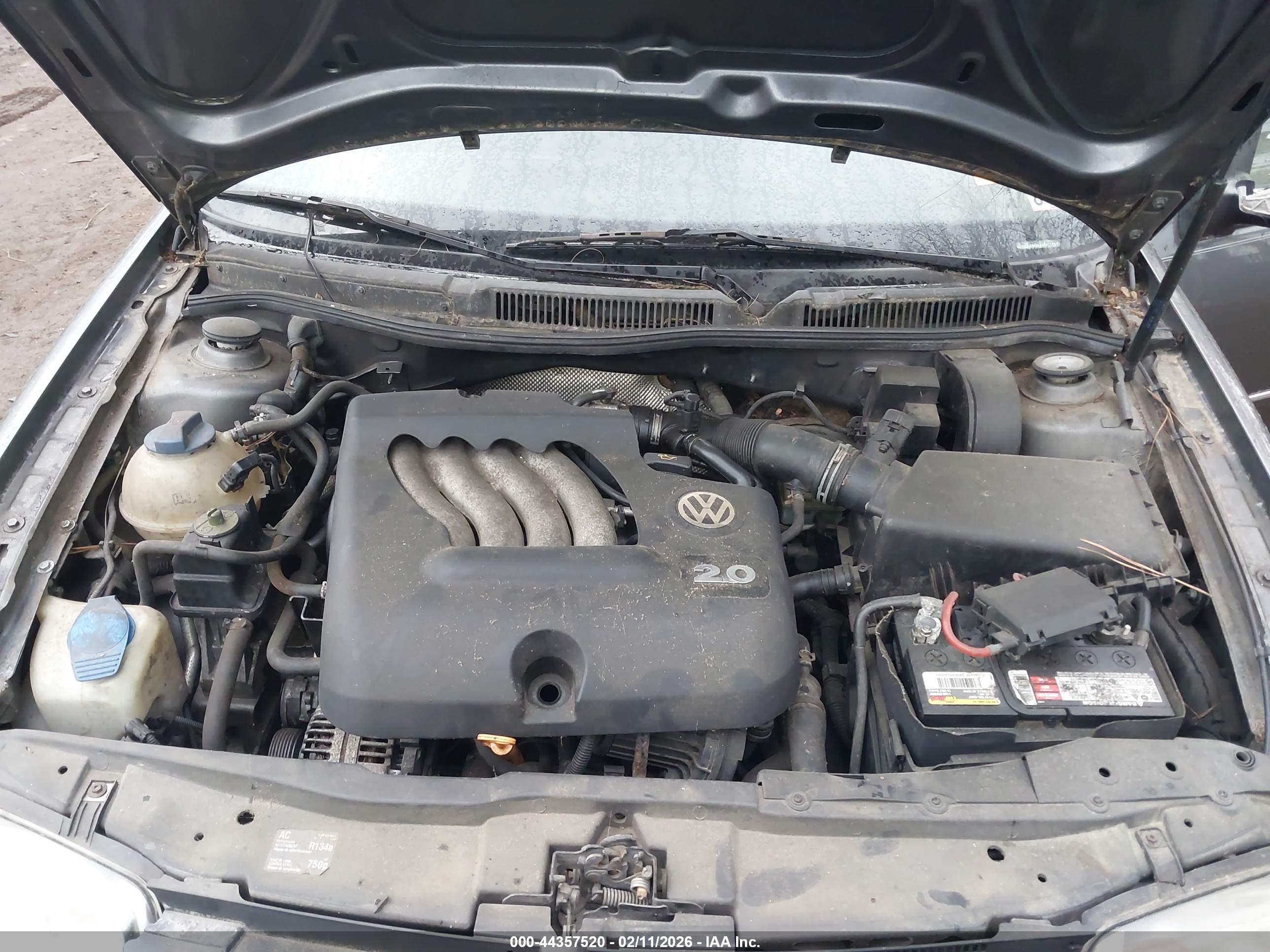 VOLKSWAGEN JETTA image 10
