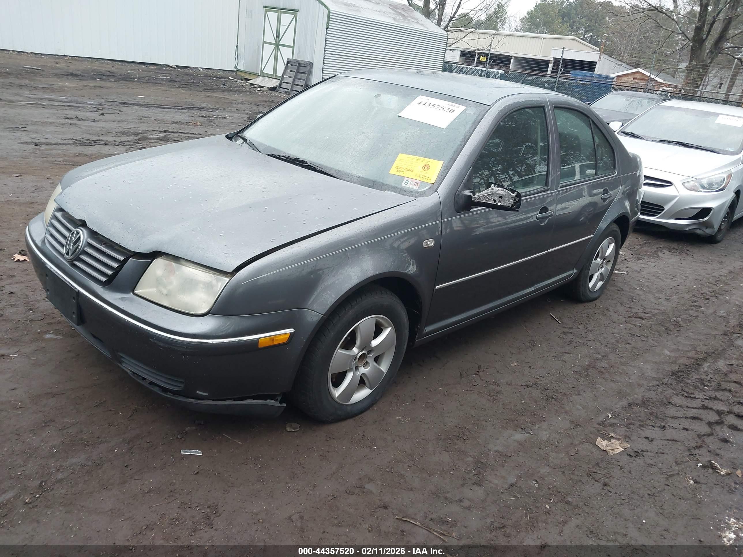 VOLKSWAGEN JETTA image 2