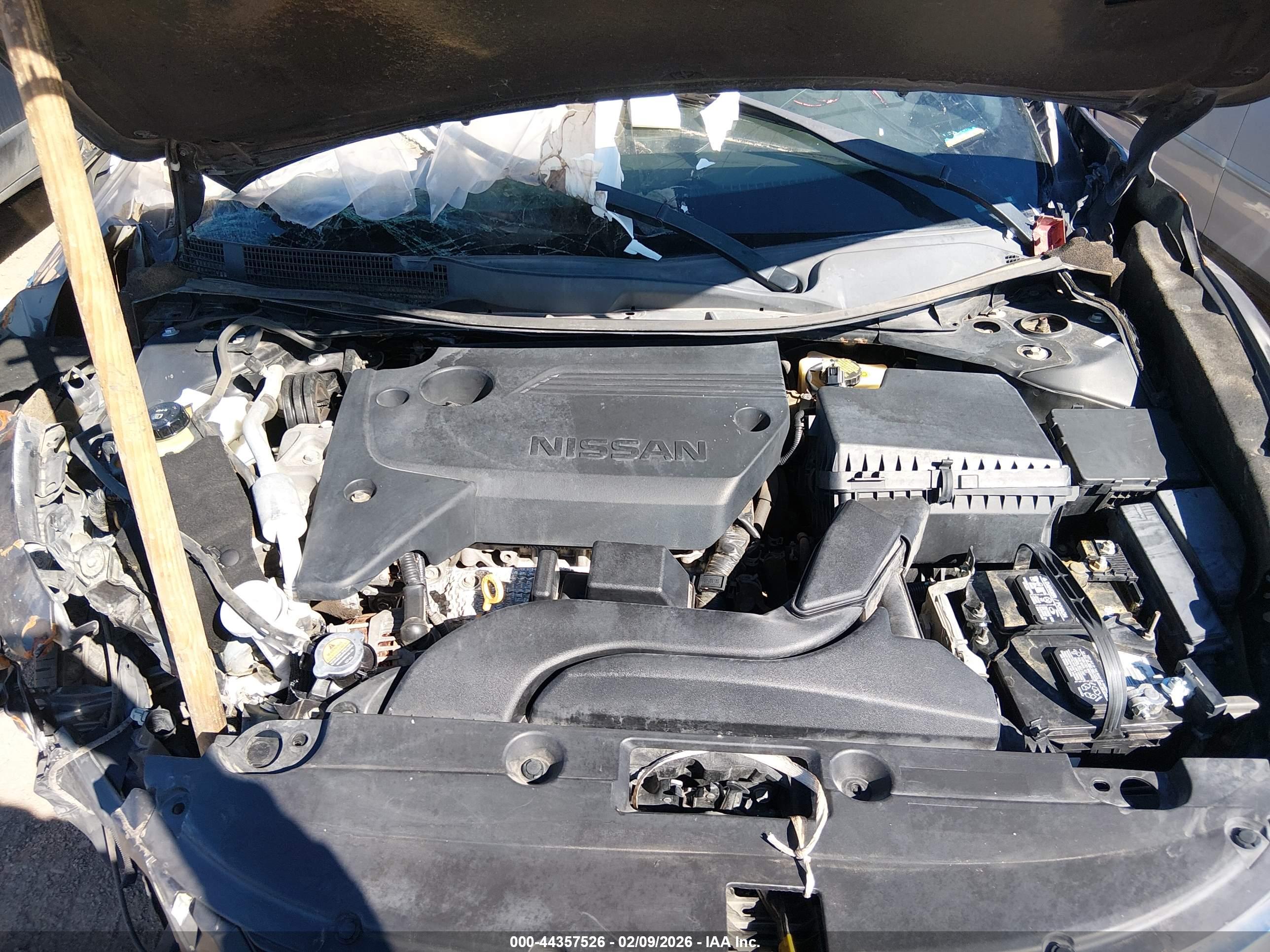 NISSAN ALTIMA image 10