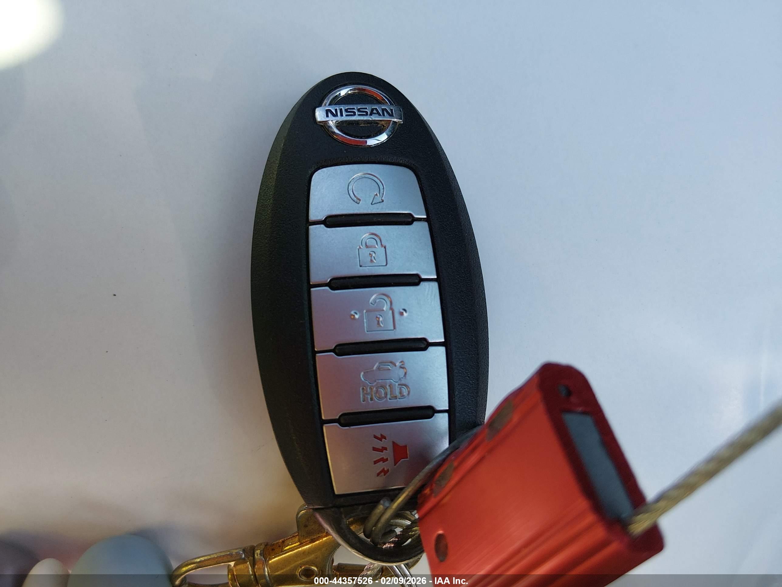 NISSAN ALTIMA image 11