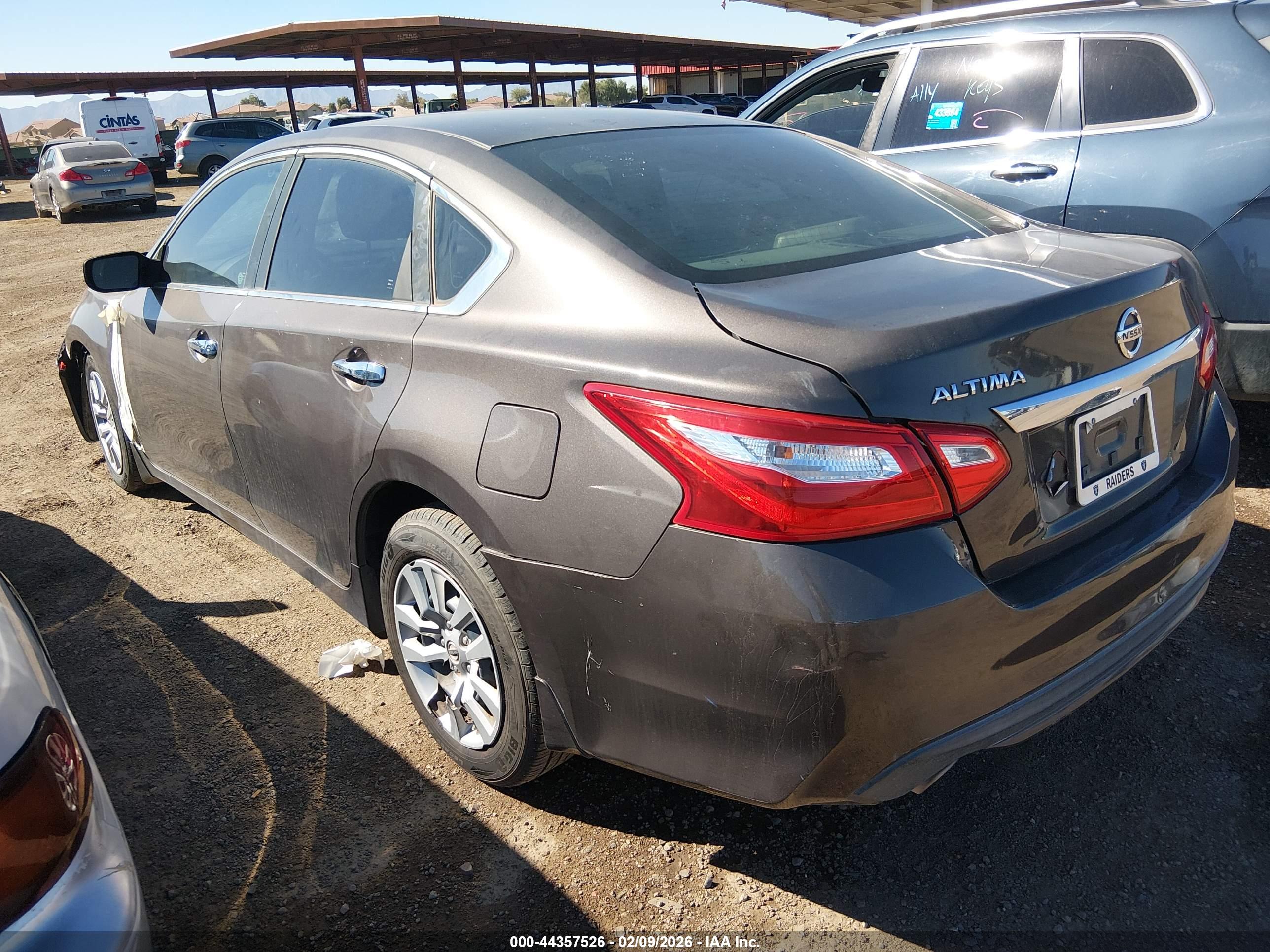 NISSAN ALTIMA image 3