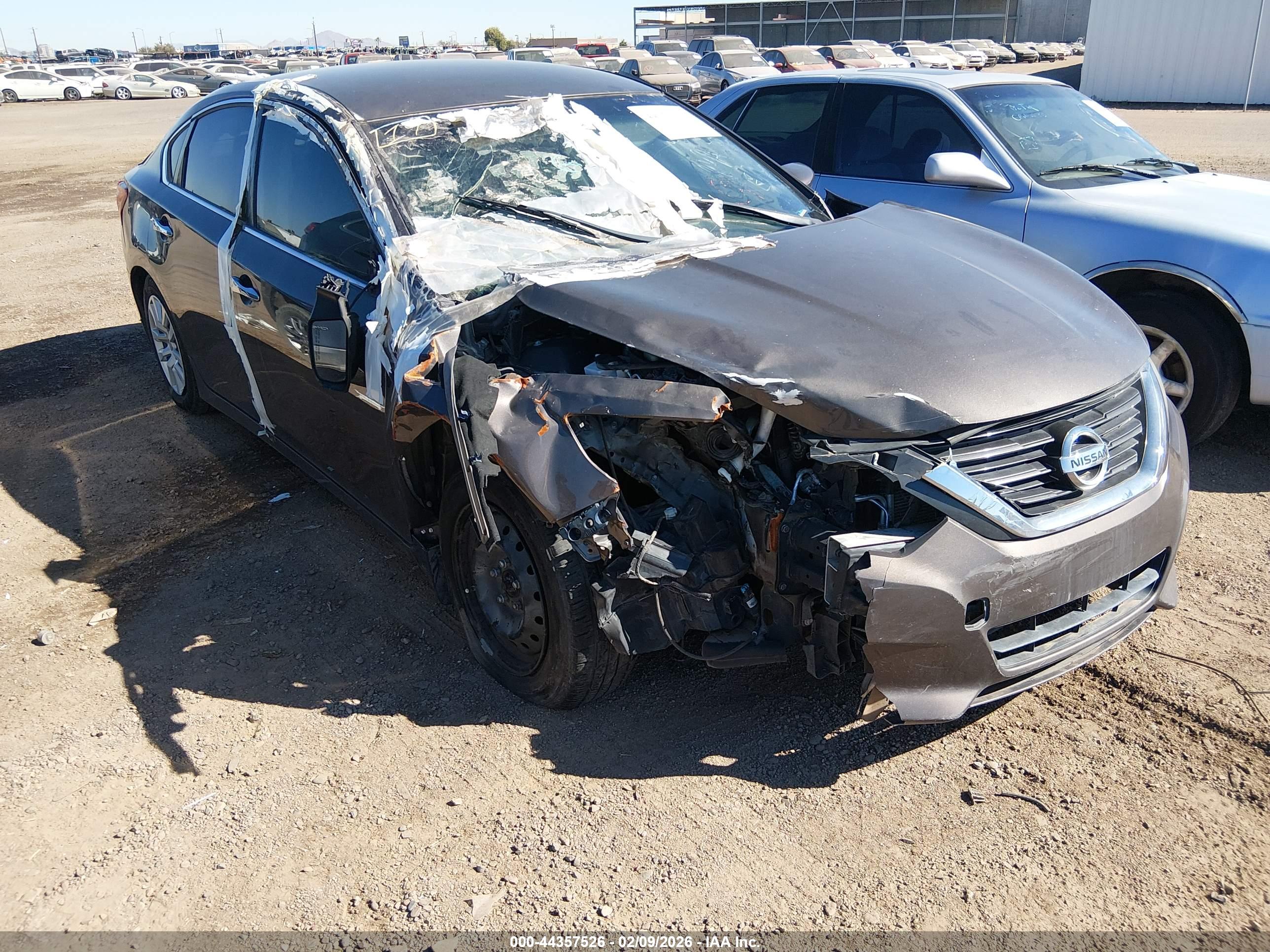 NISSAN ALTIMA image 6
