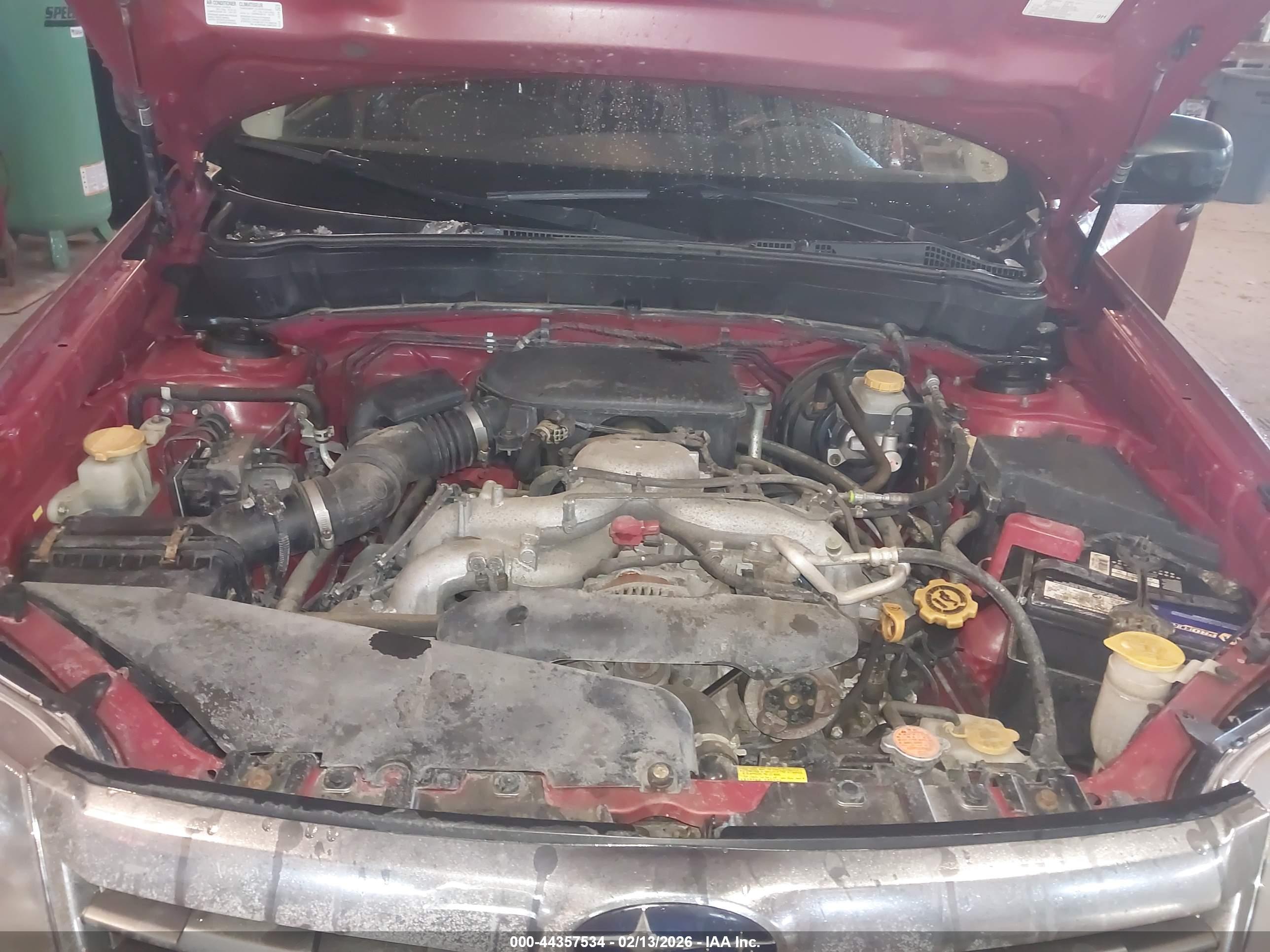 SUBARU FORESTER image 10