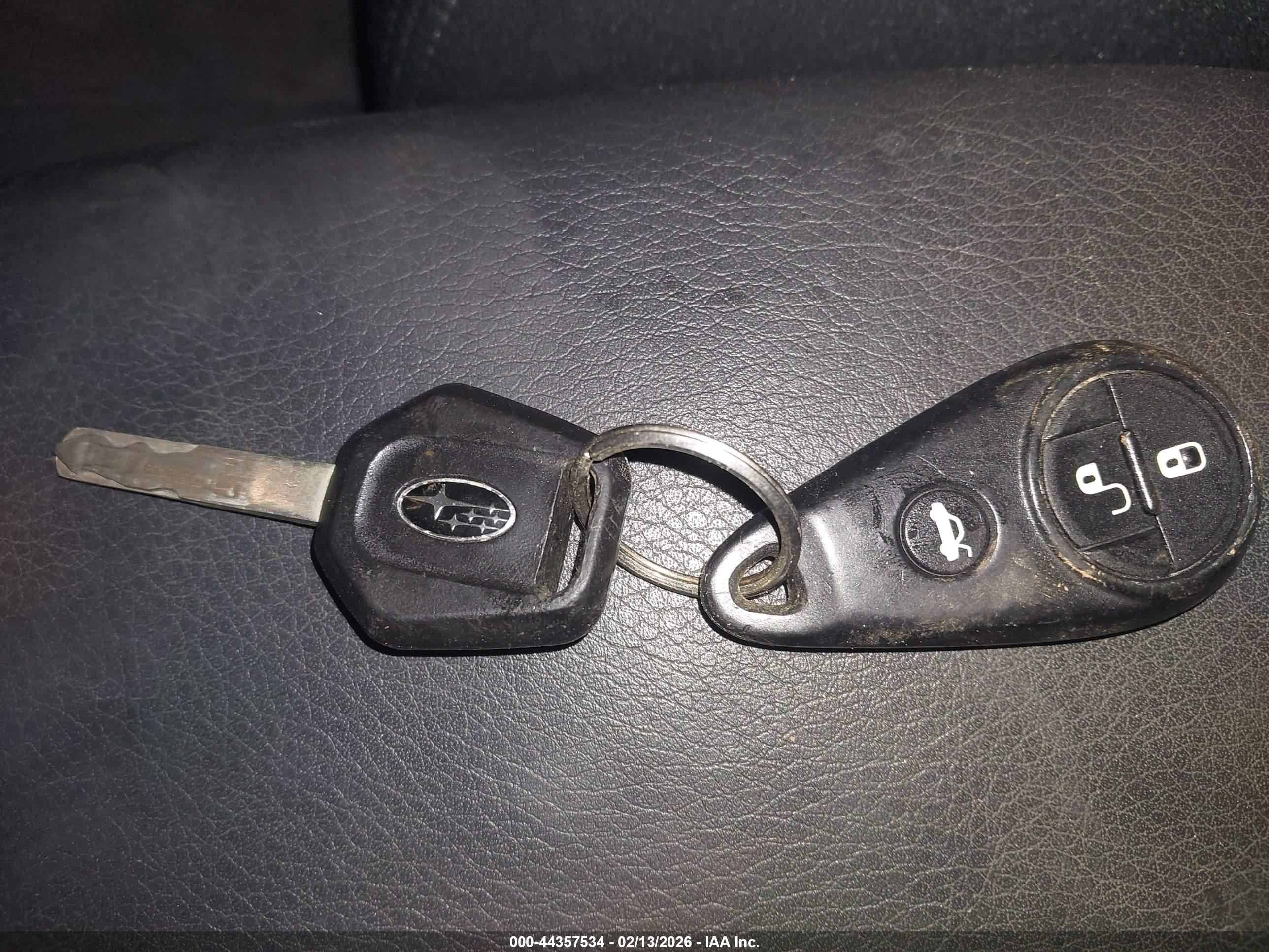 SUBARU FORESTER image 11