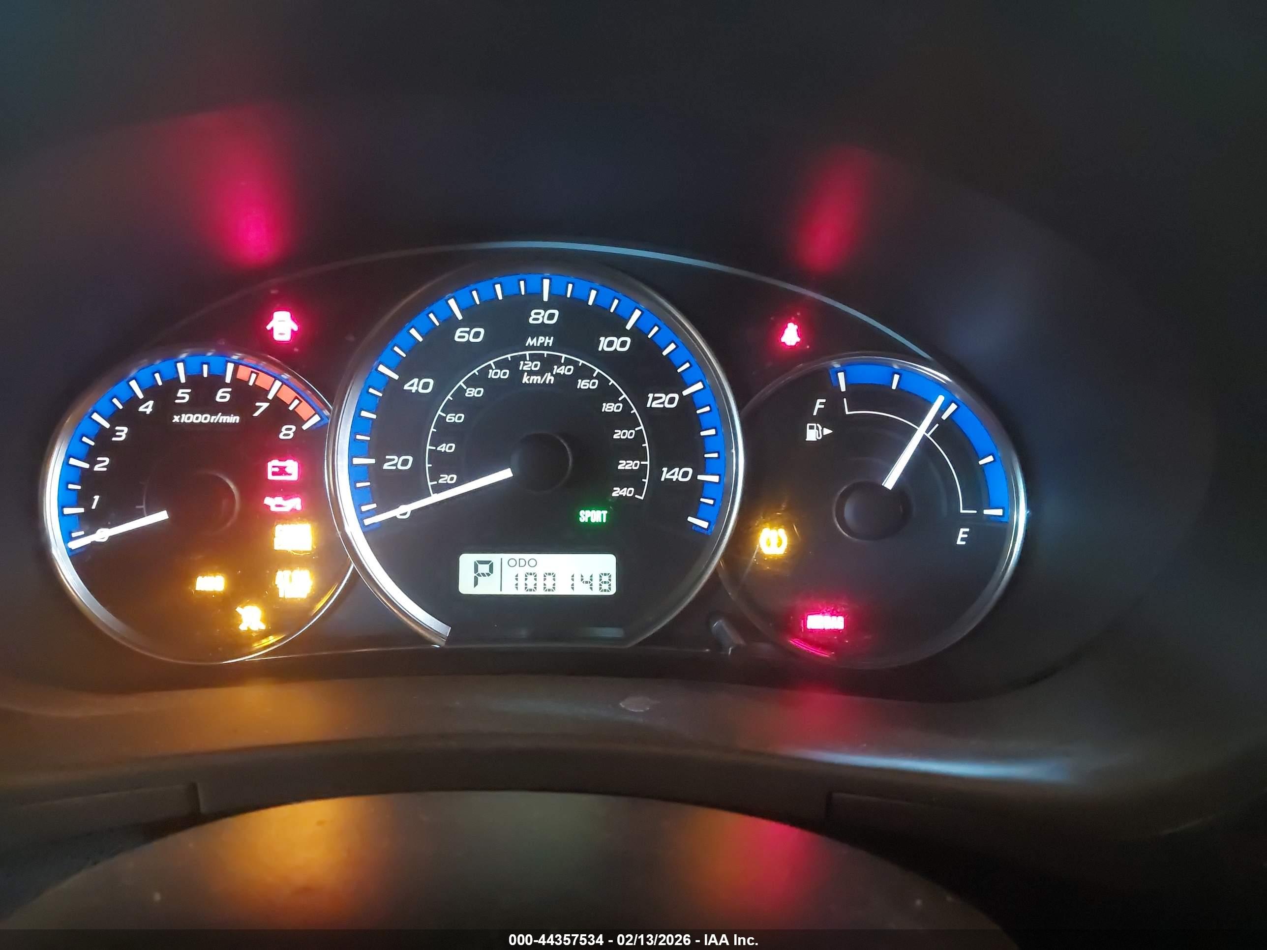 SUBARU FORESTER image 7