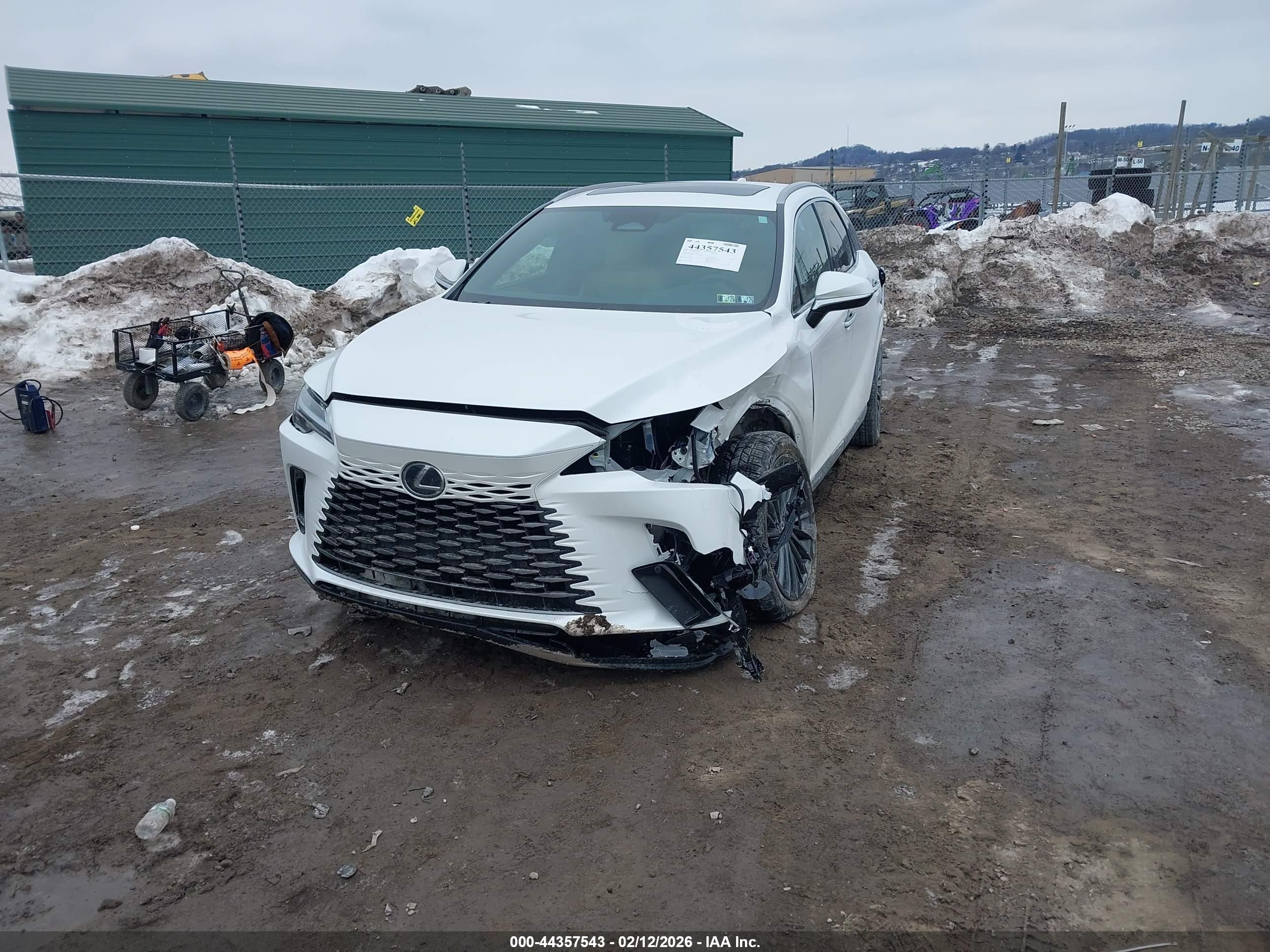 LEXUS RX image 2
