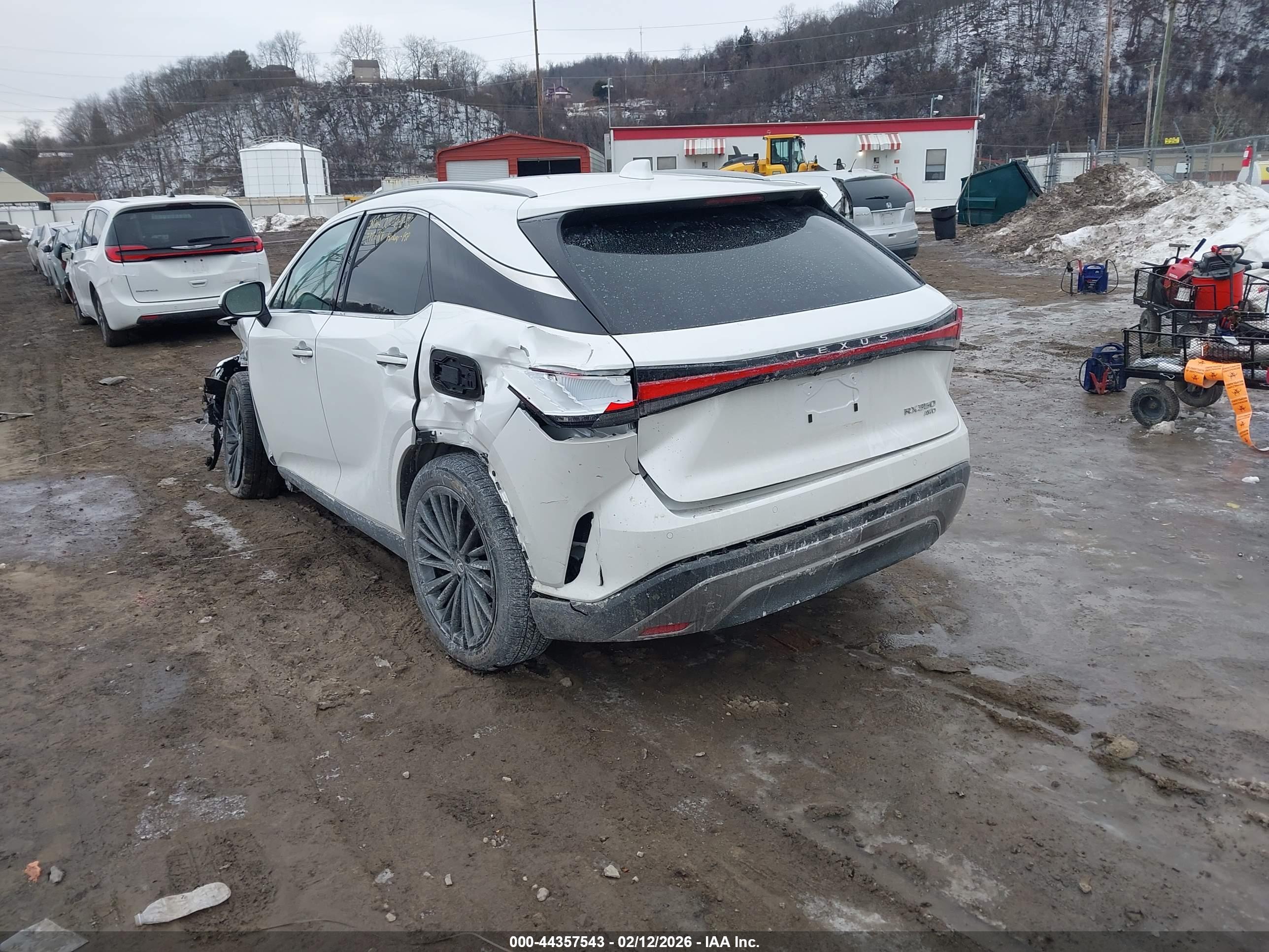 LEXUS RX image 3