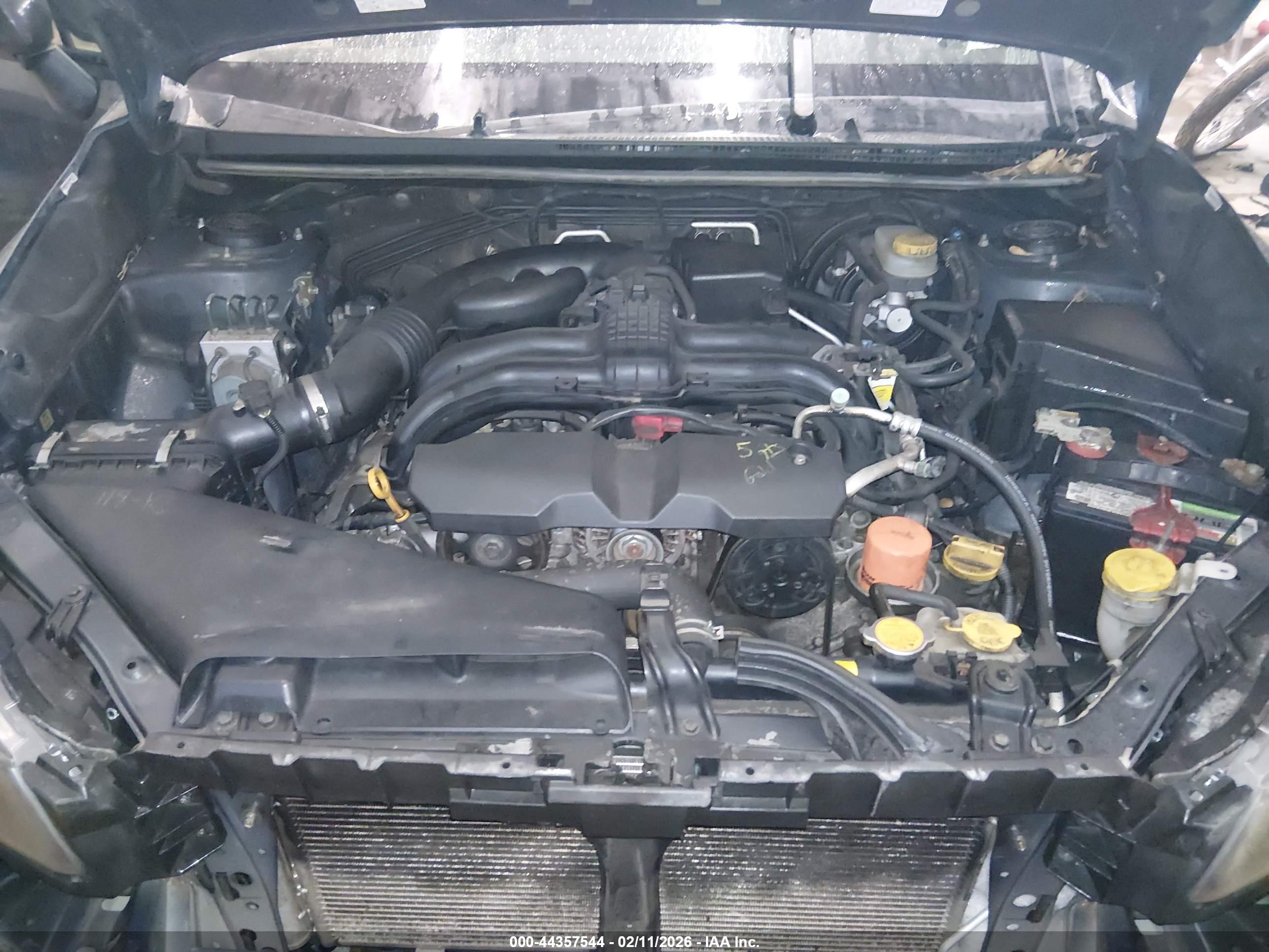 SUBARU IMPREZA image 10