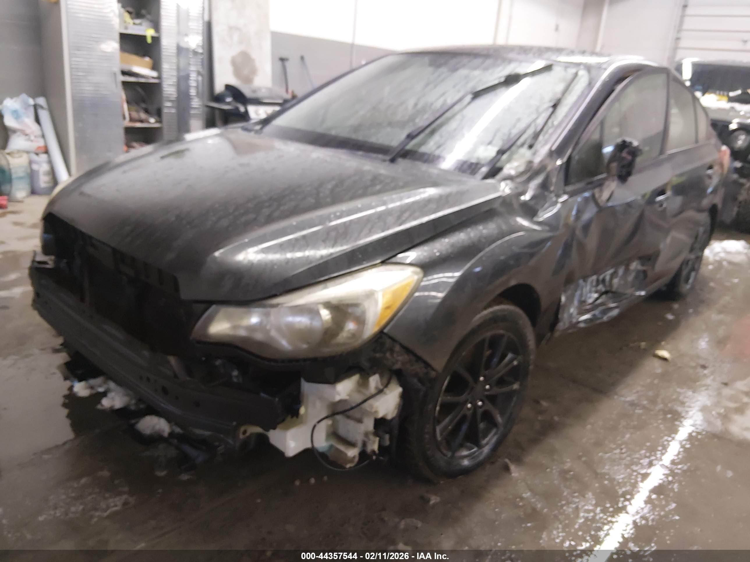 SUBARU IMPREZA image 2