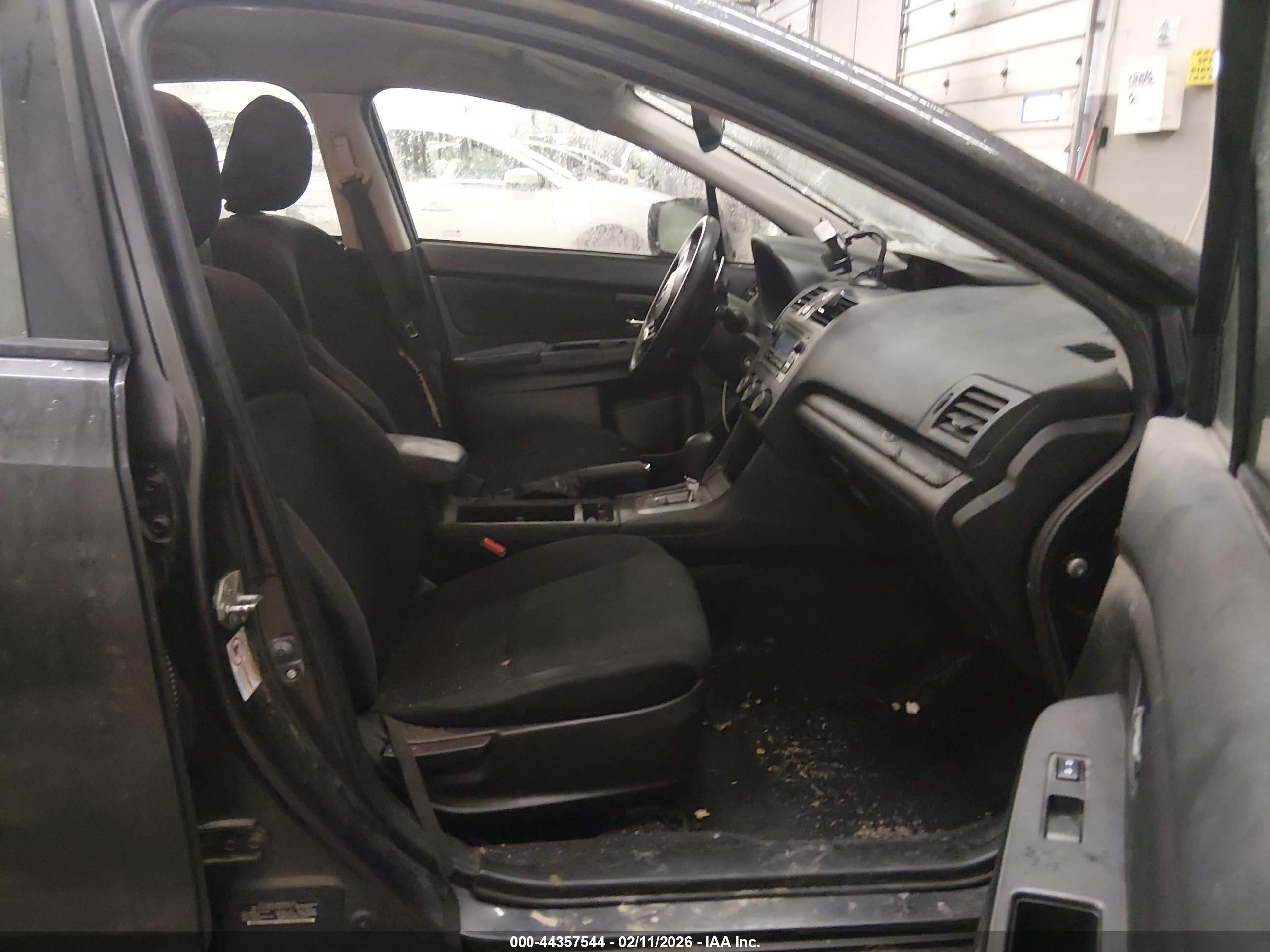 SUBARU IMPREZA image 5