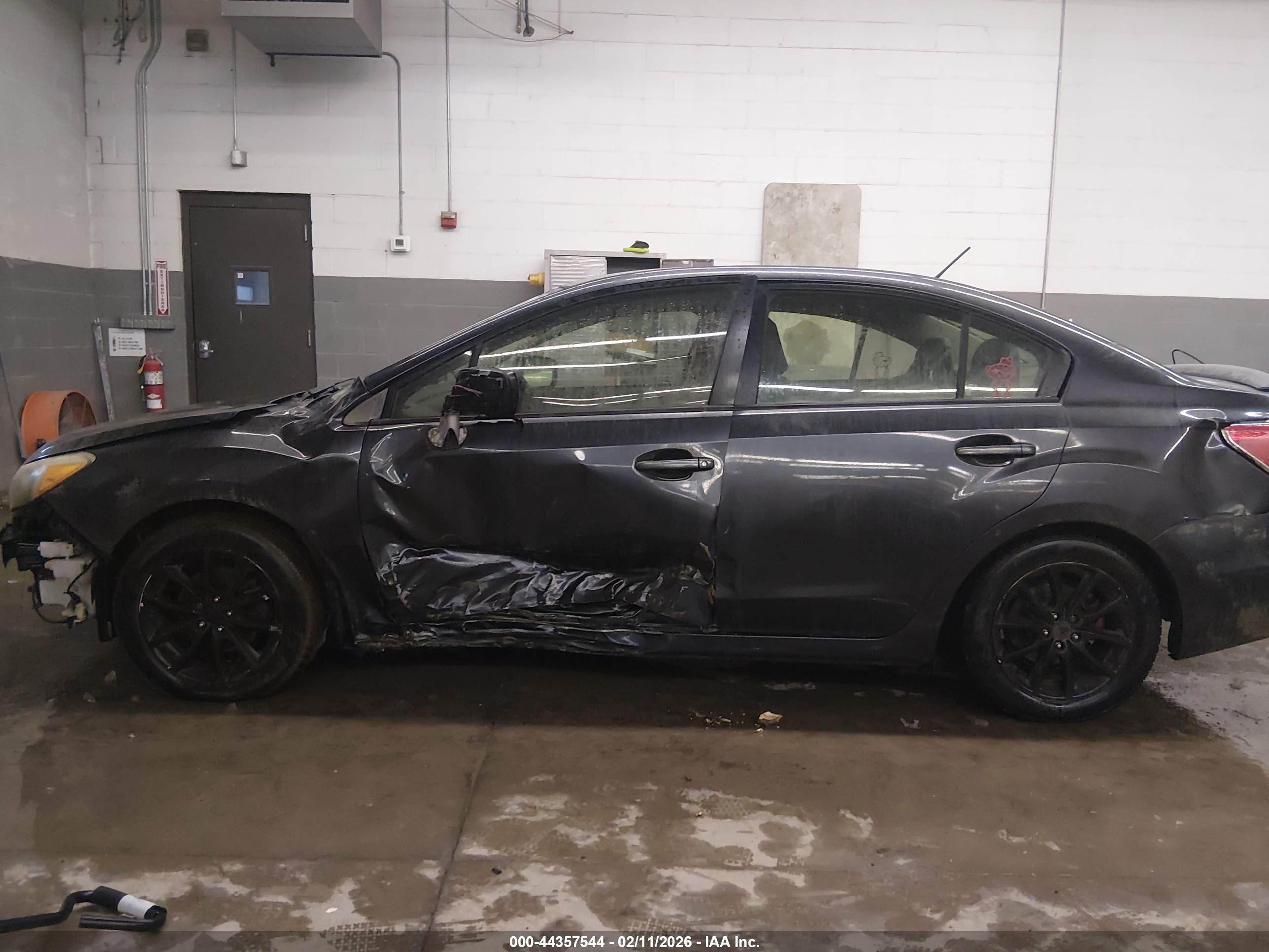 SUBARU IMPREZA image 6