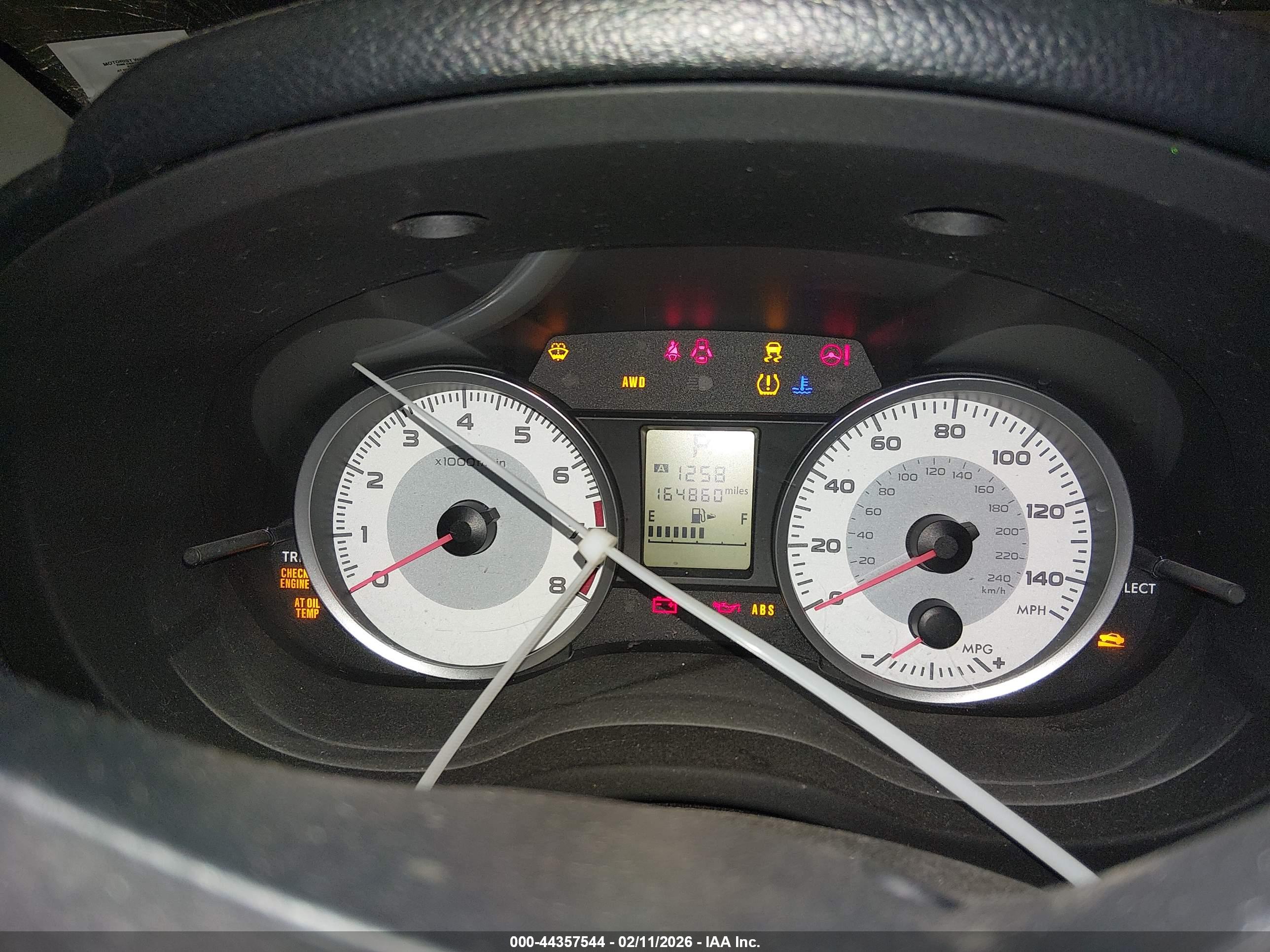 SUBARU IMPREZA image 7