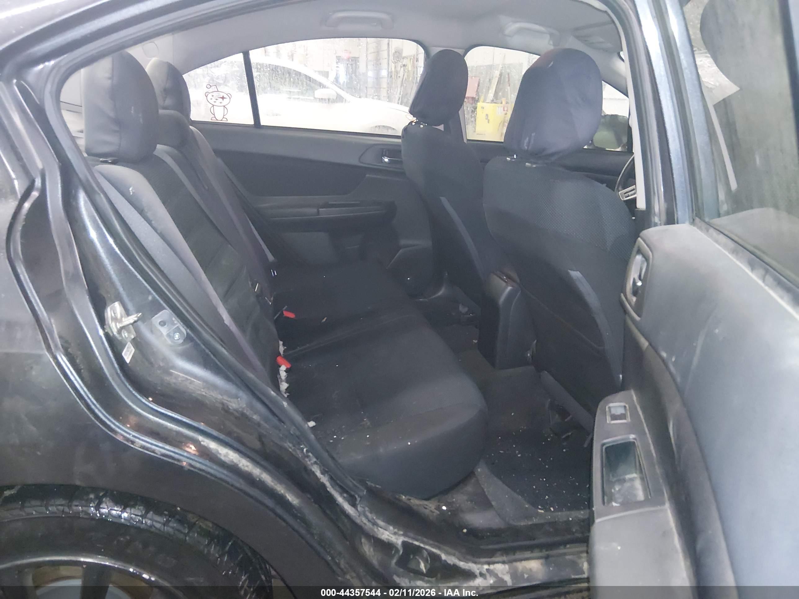 SUBARU IMPREZA image 8
