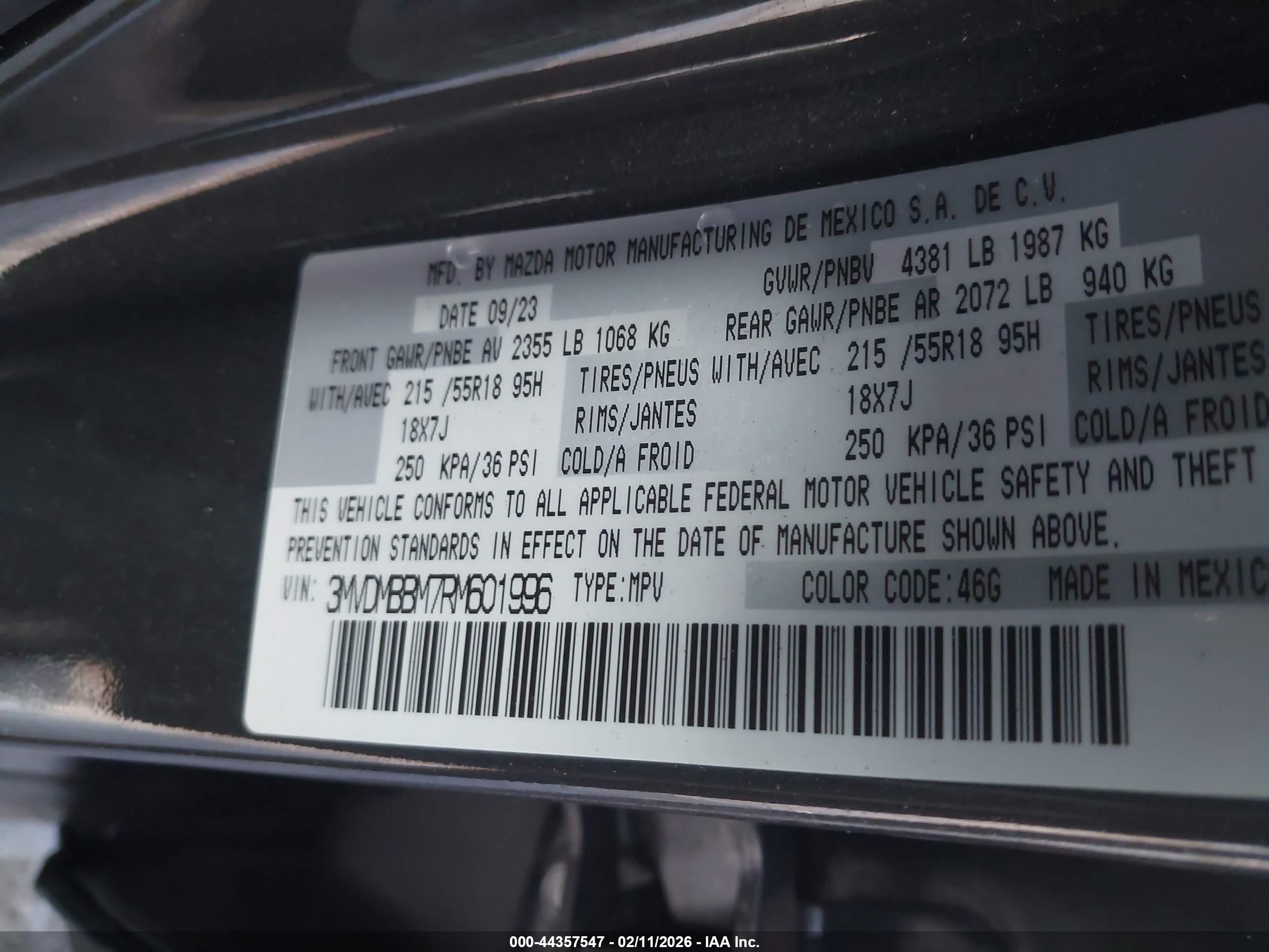 MAZDA CX-30 image 9