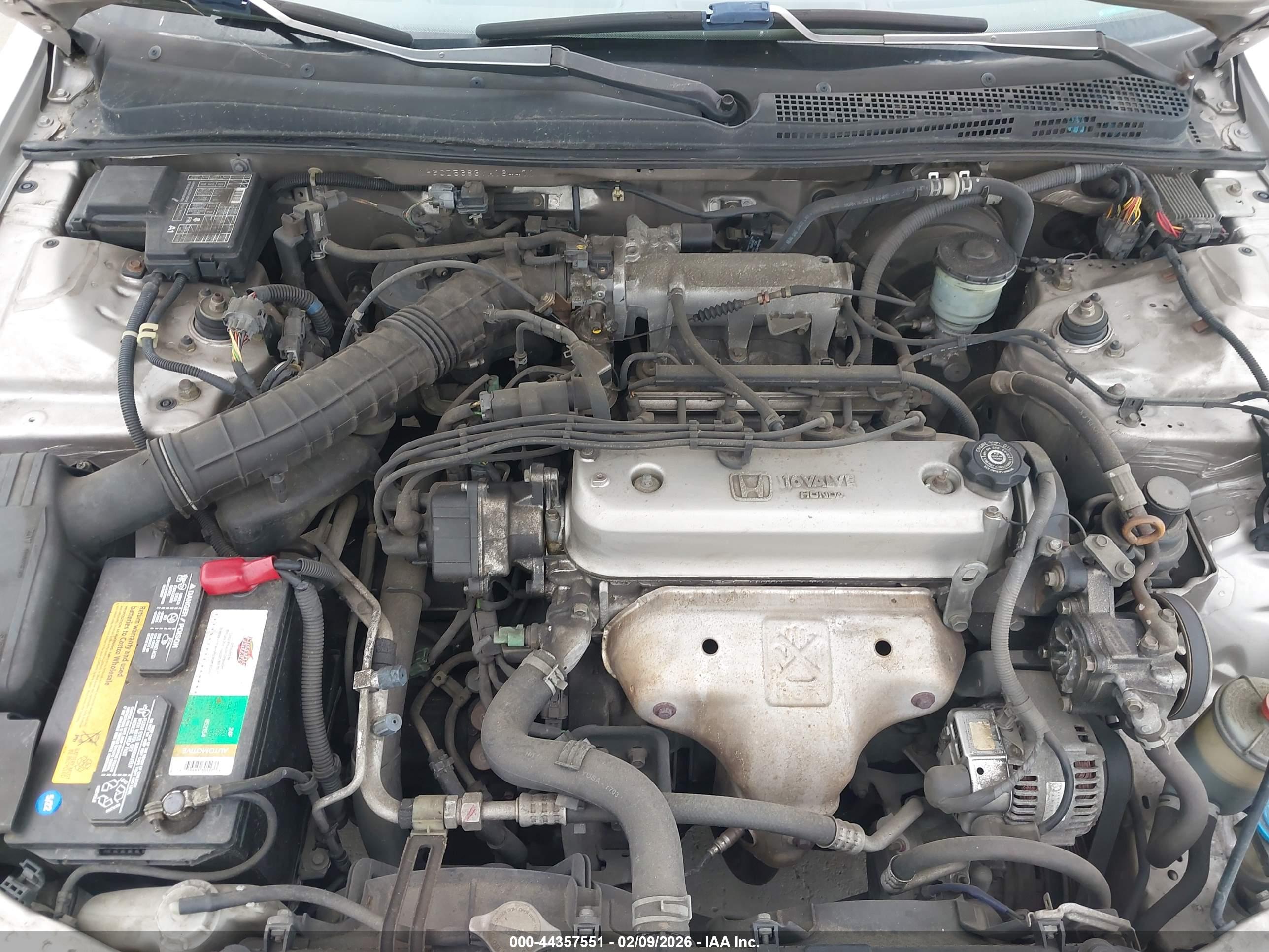 HONDA ACCORD image 10