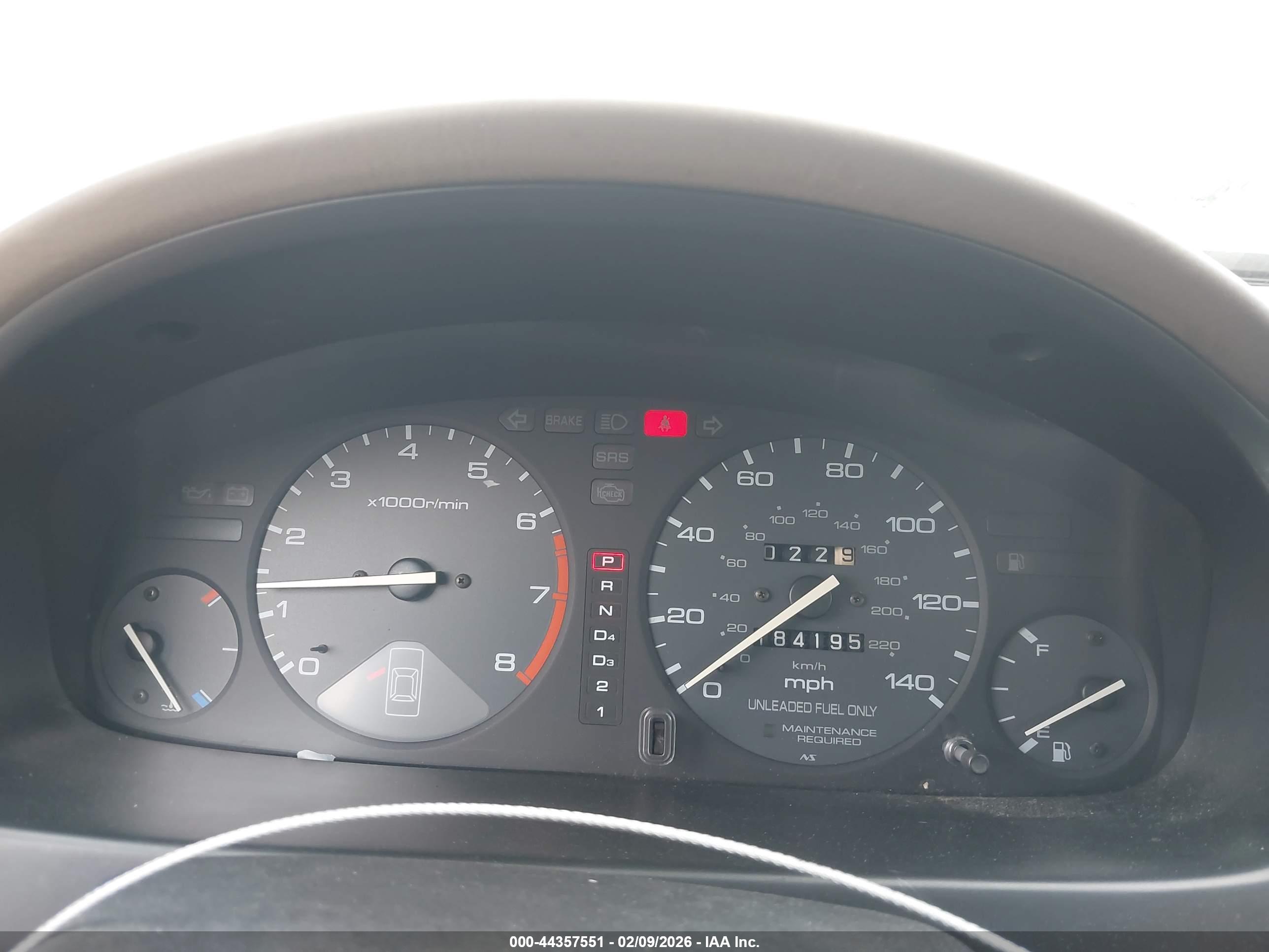 HONDA ACCORD image 7