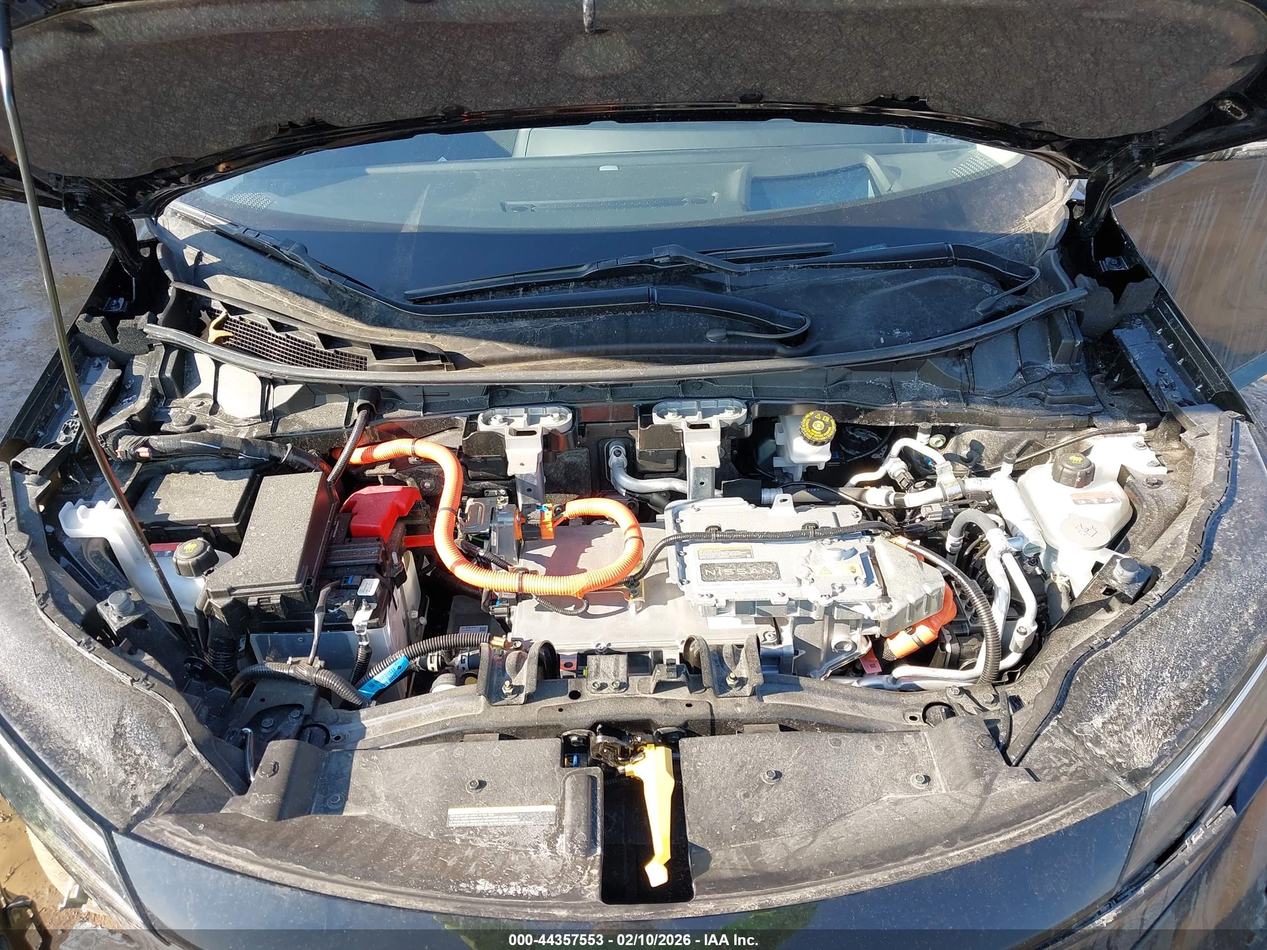 NISSAN ARIYA image 10