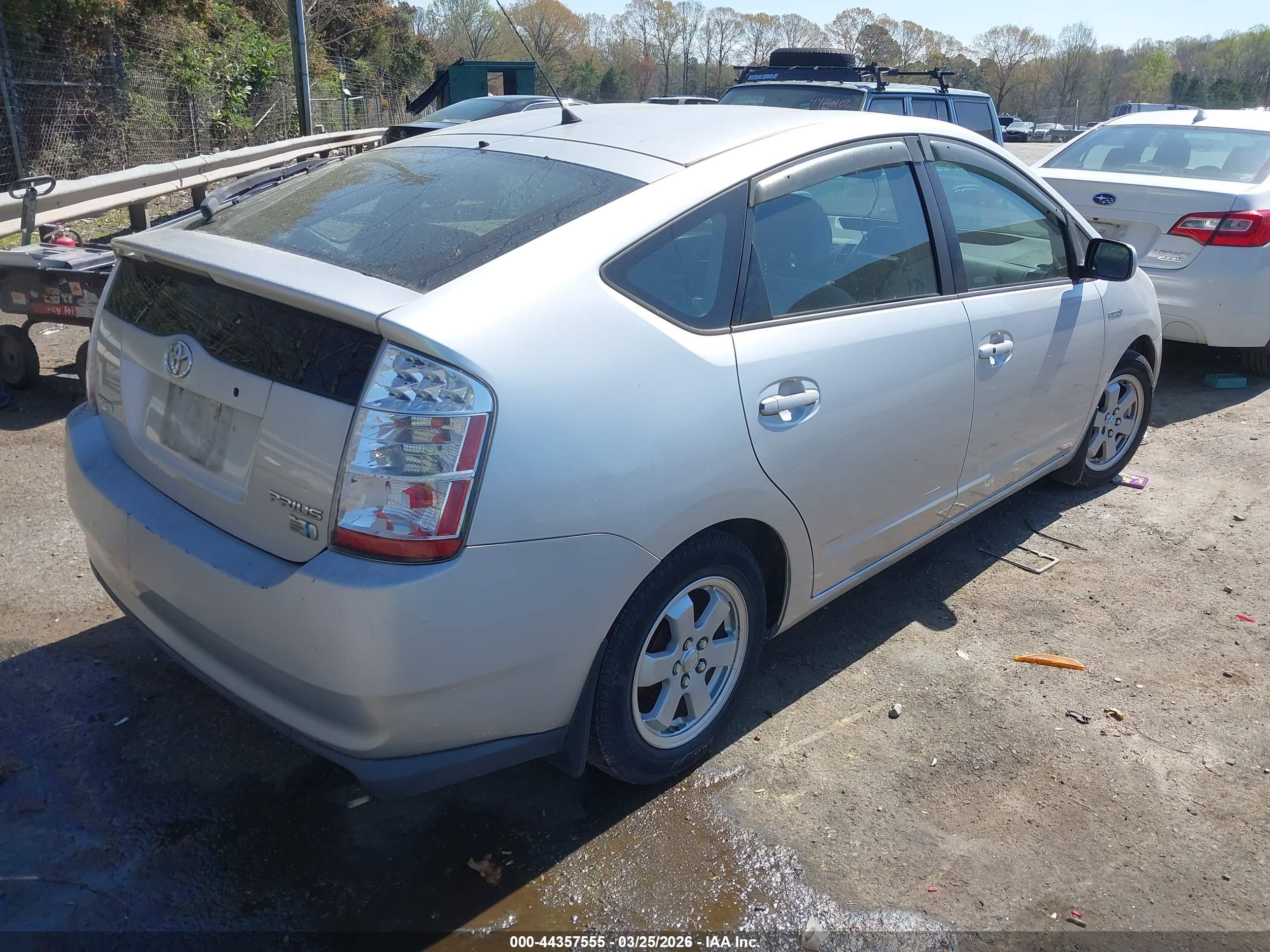 TOYOTA PRIUS image 4