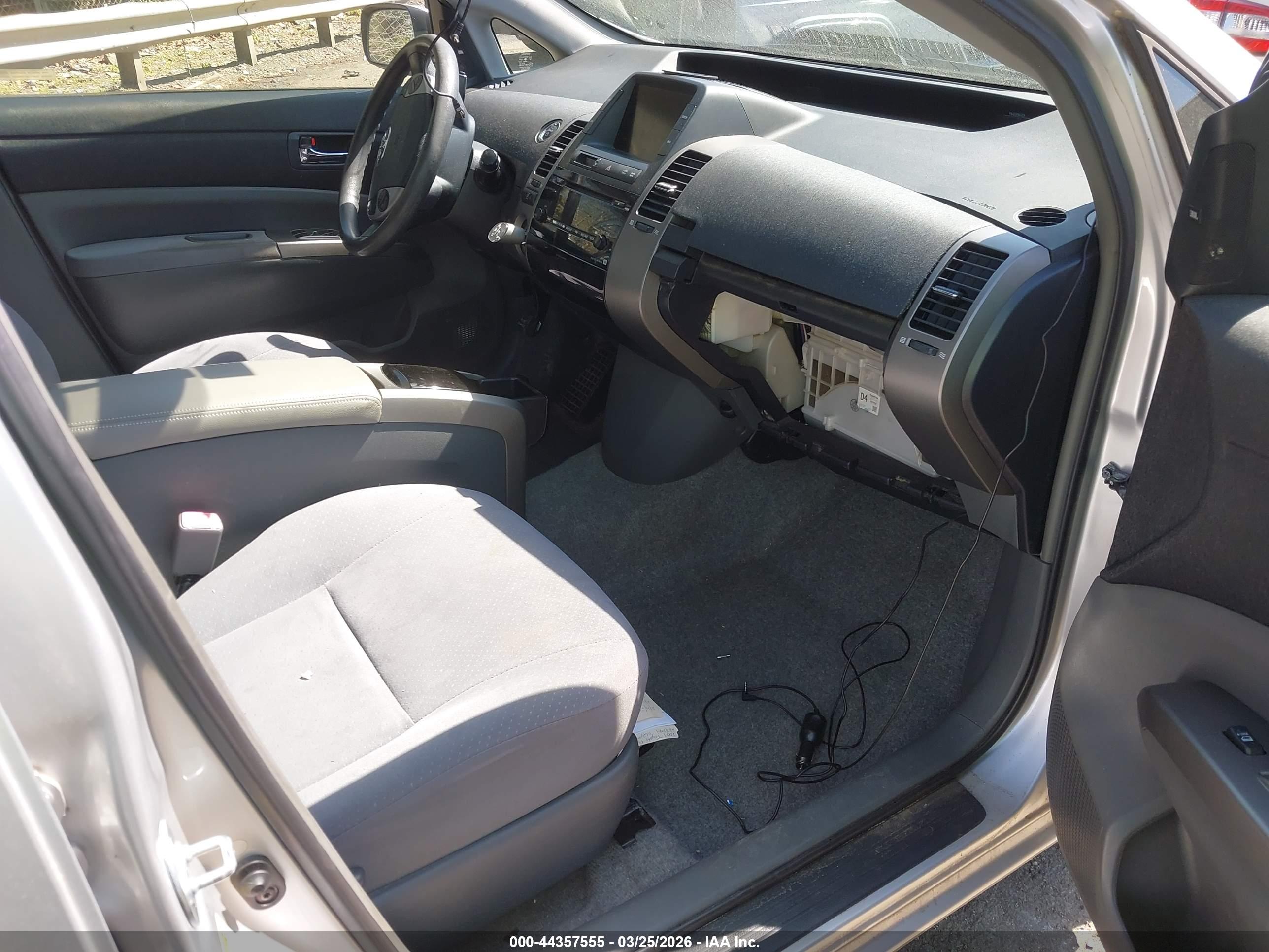 TOYOTA PRIUS image 5