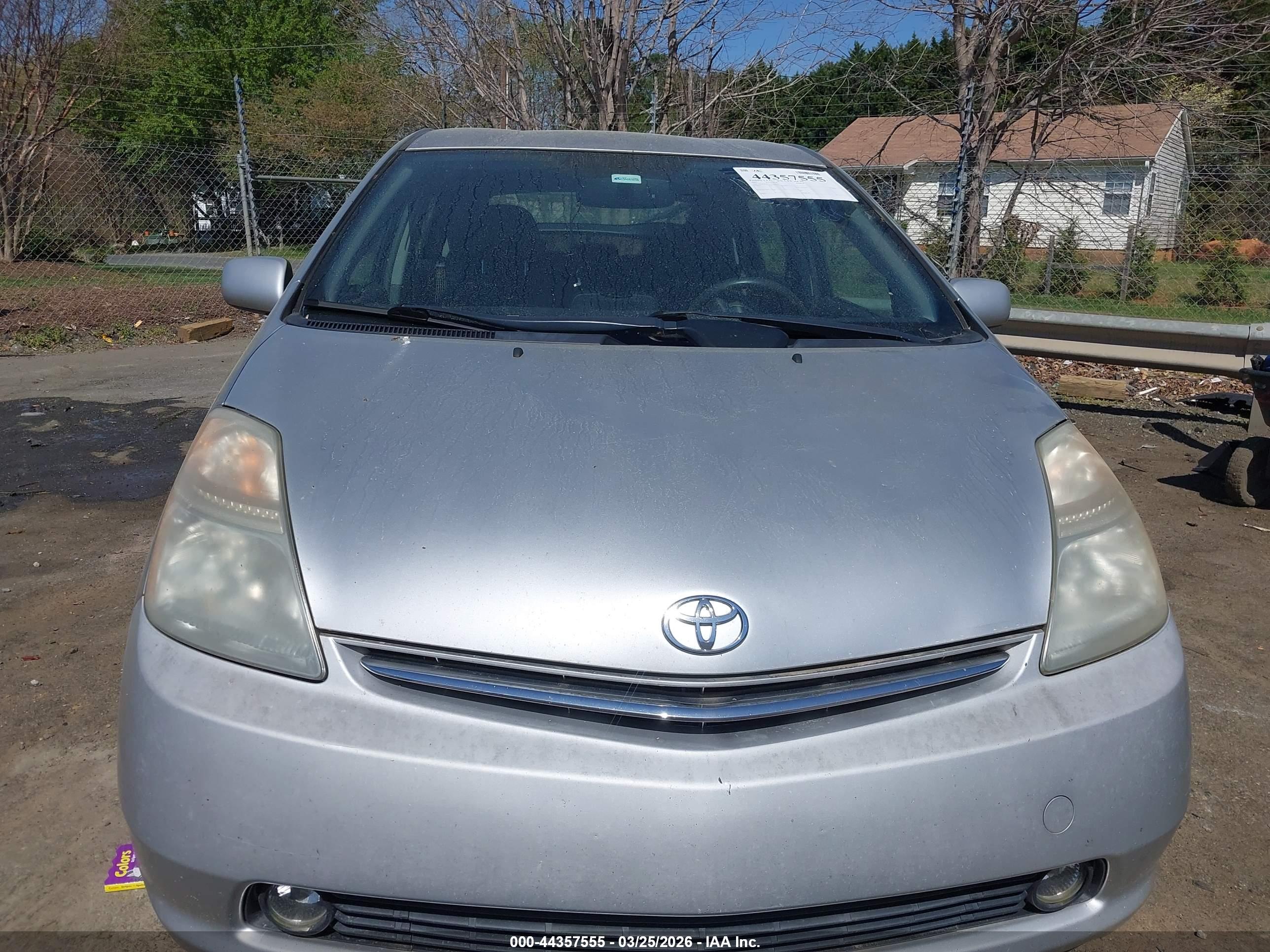 TOYOTA PRIUS image 6