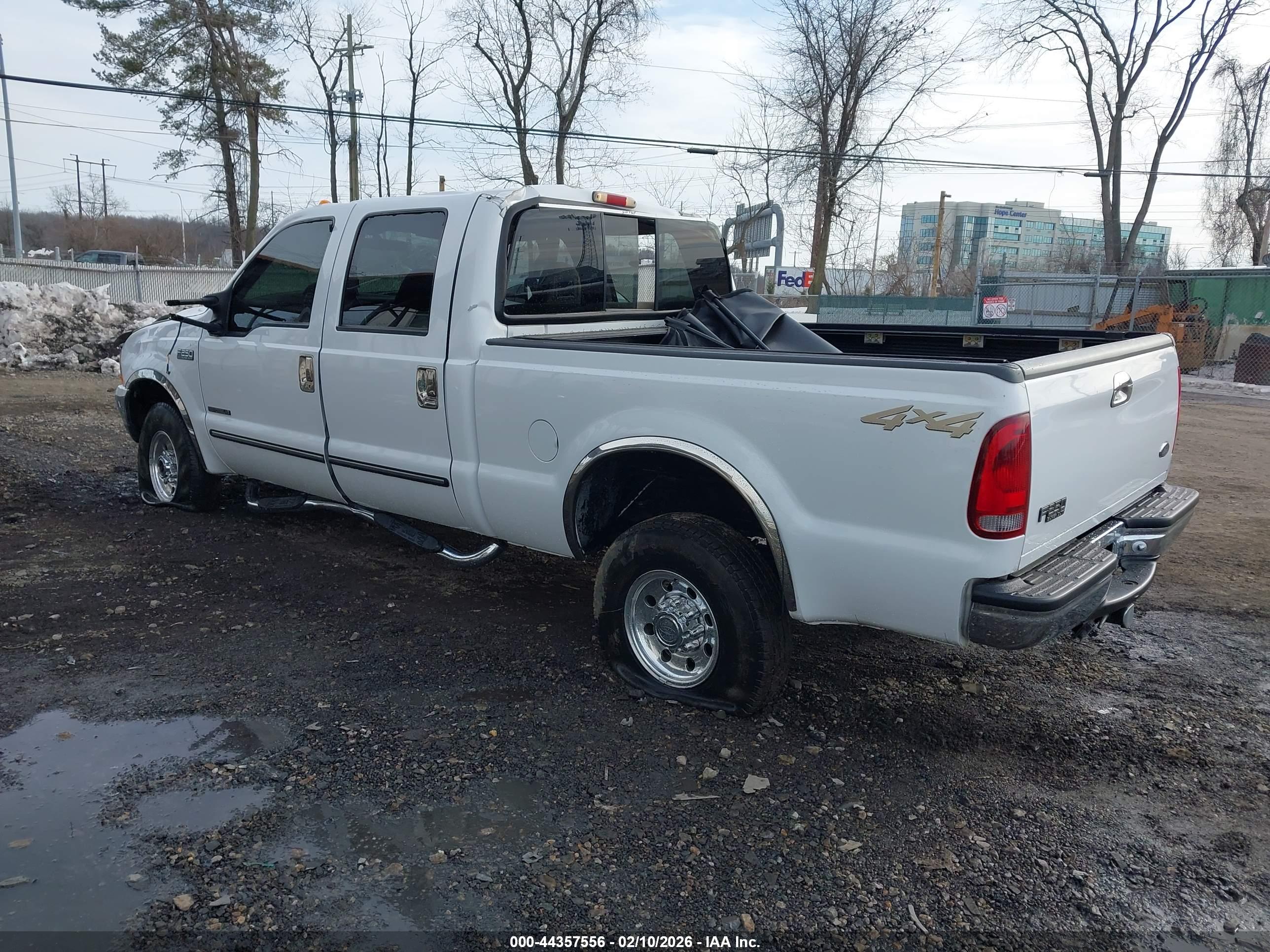 FORD F-250 image 3