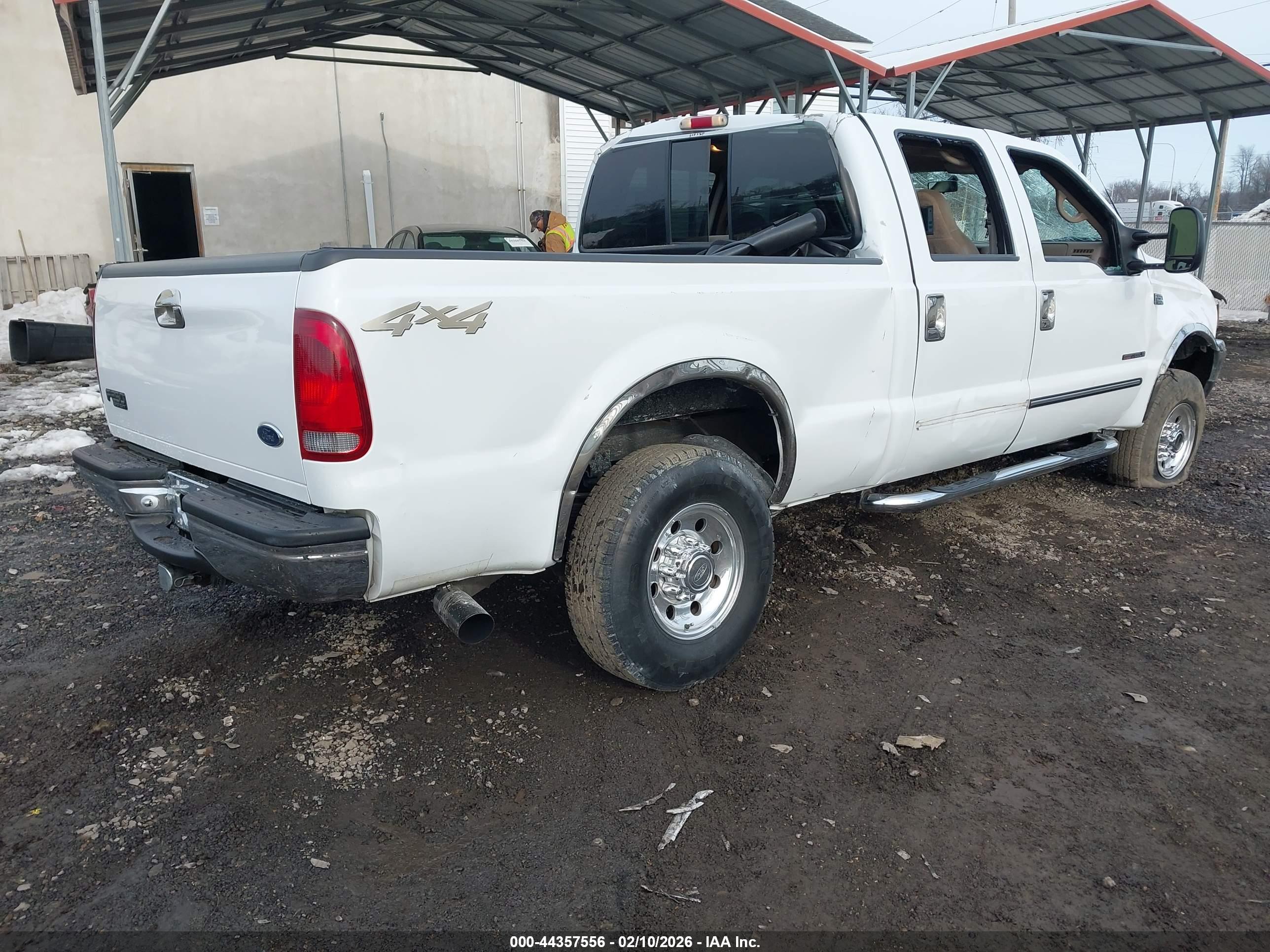 FORD F-250 image 4