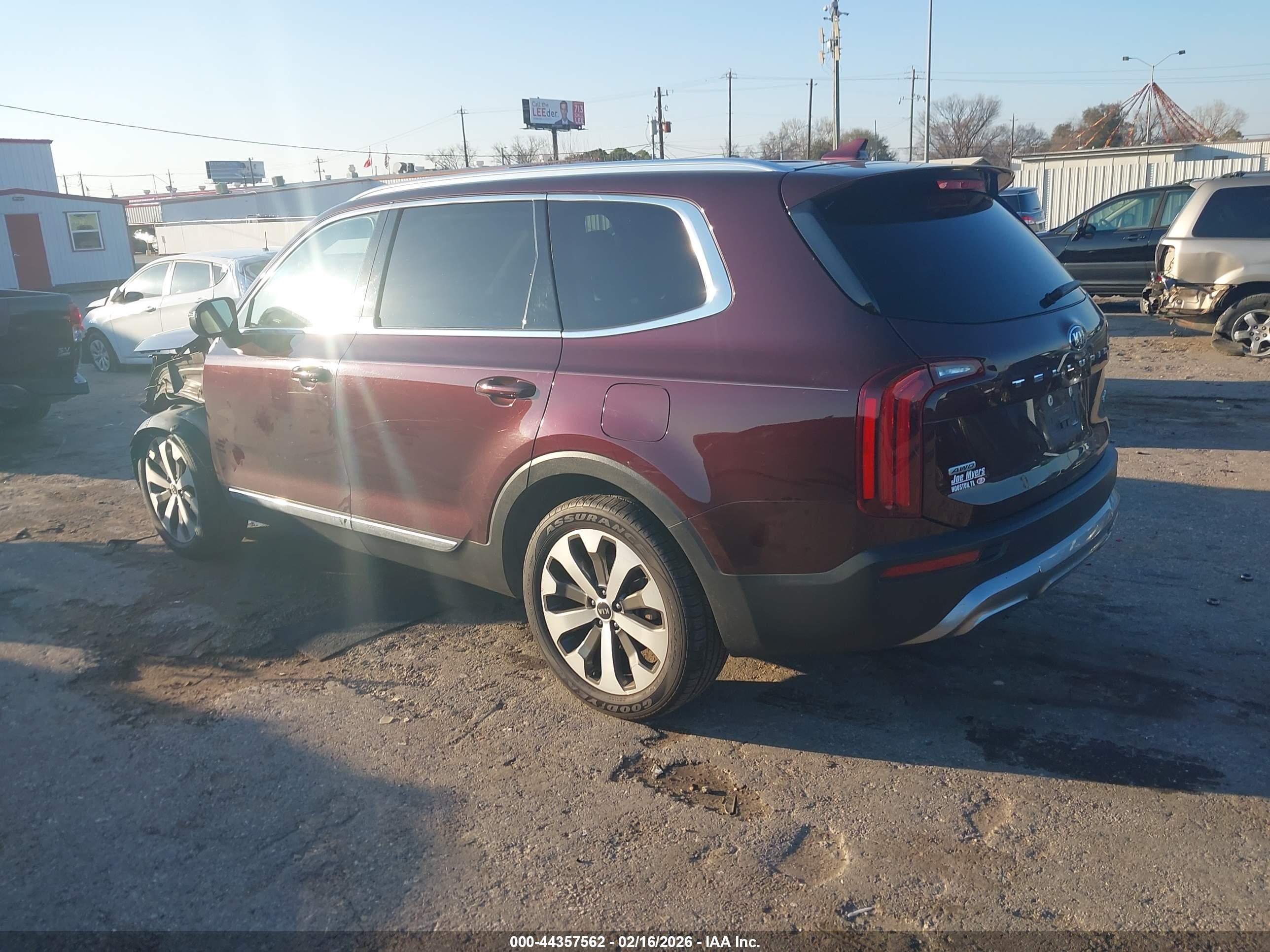 KIA TELLURIDE image 3