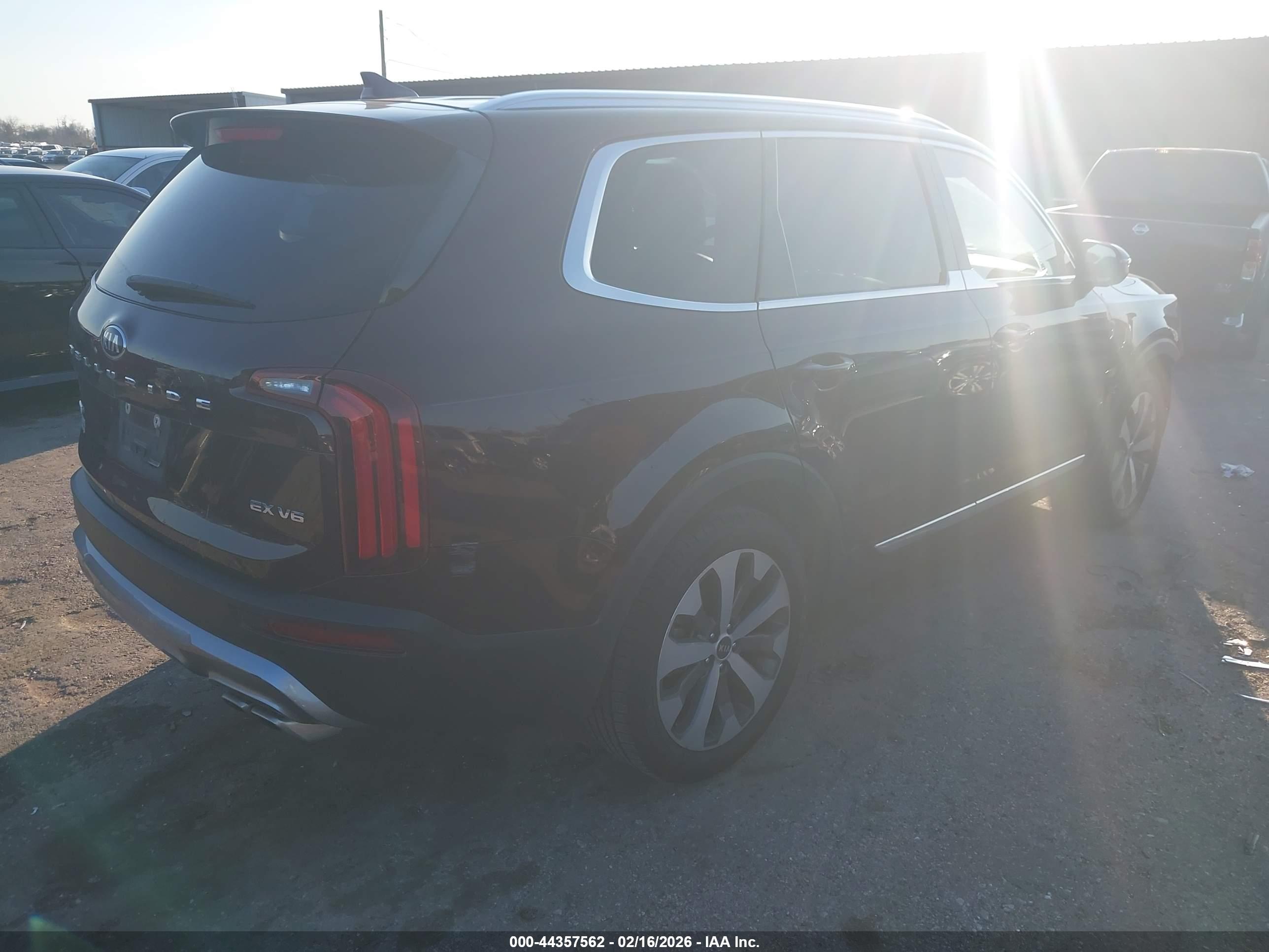 KIA TELLURIDE image 4