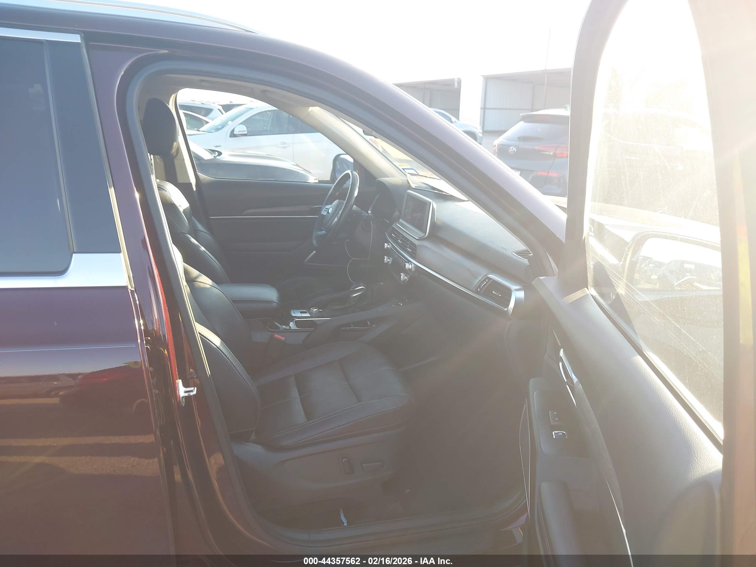 KIA TELLURIDE image 5