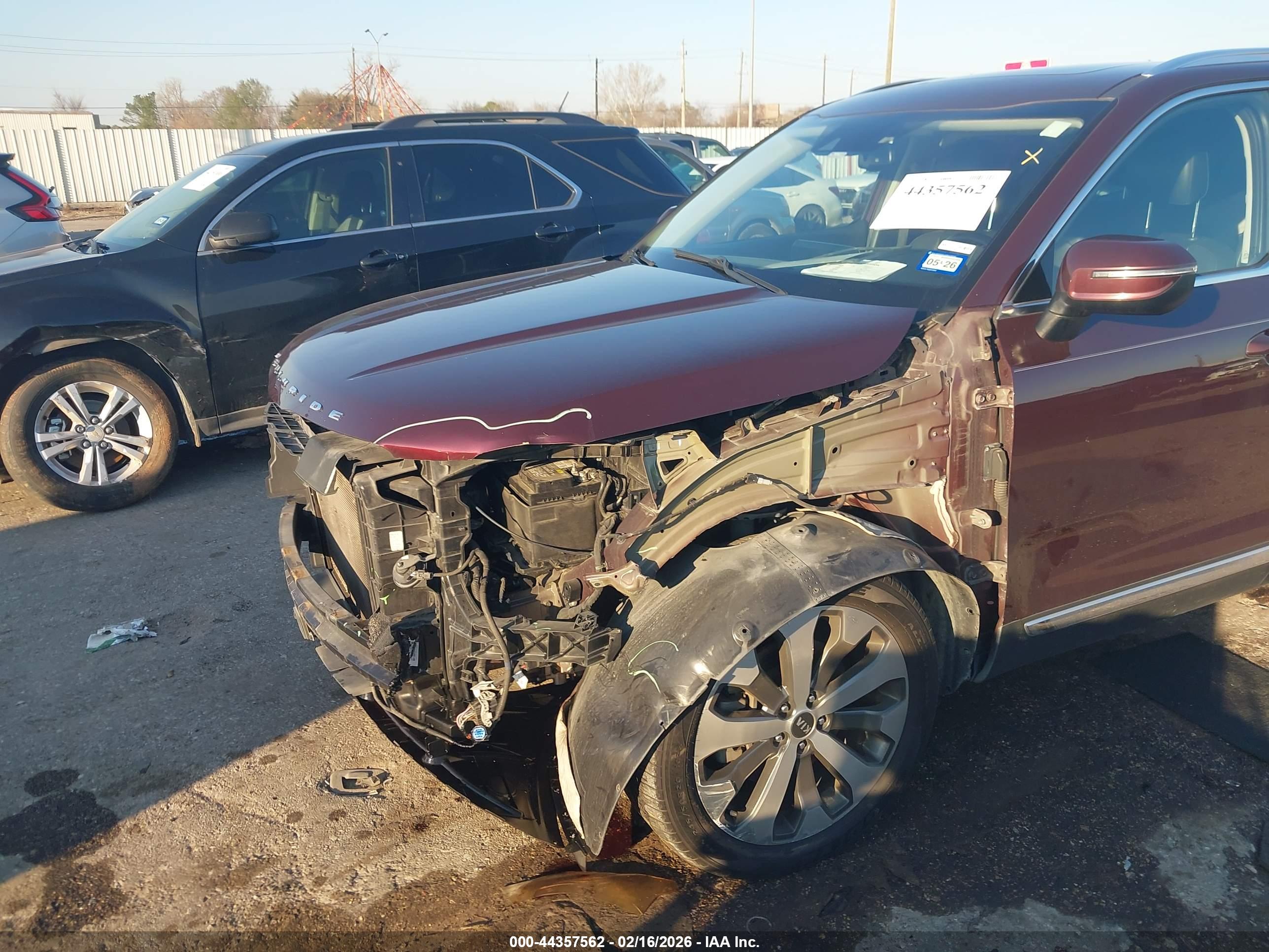 KIA TELLURIDE image 6