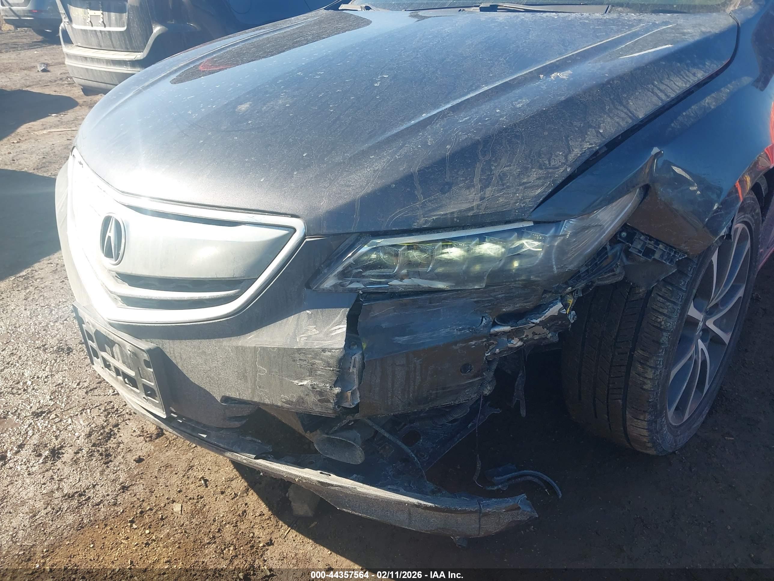 ACURA TLX image 6