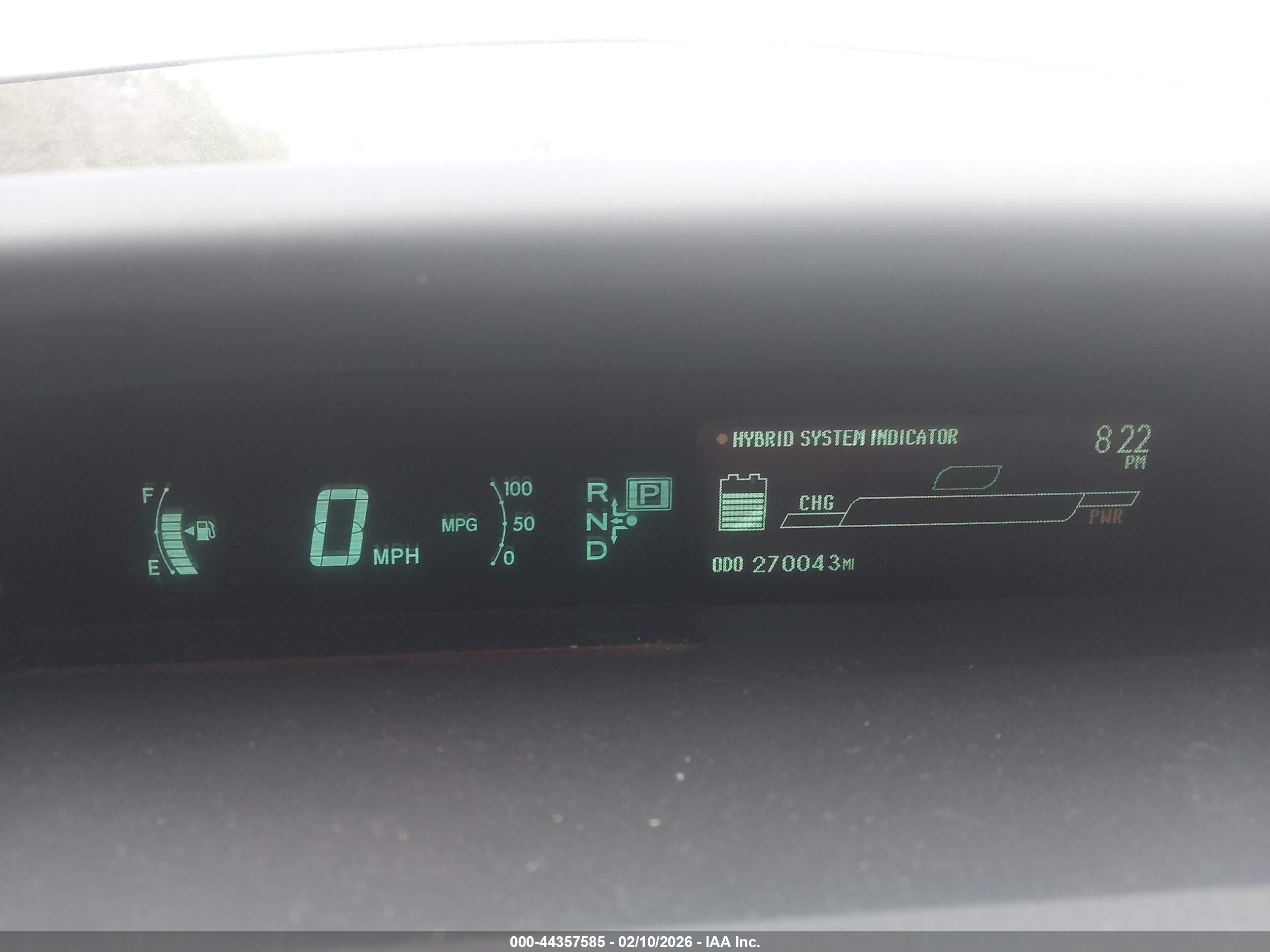 TOYOTA PRIUS image 7