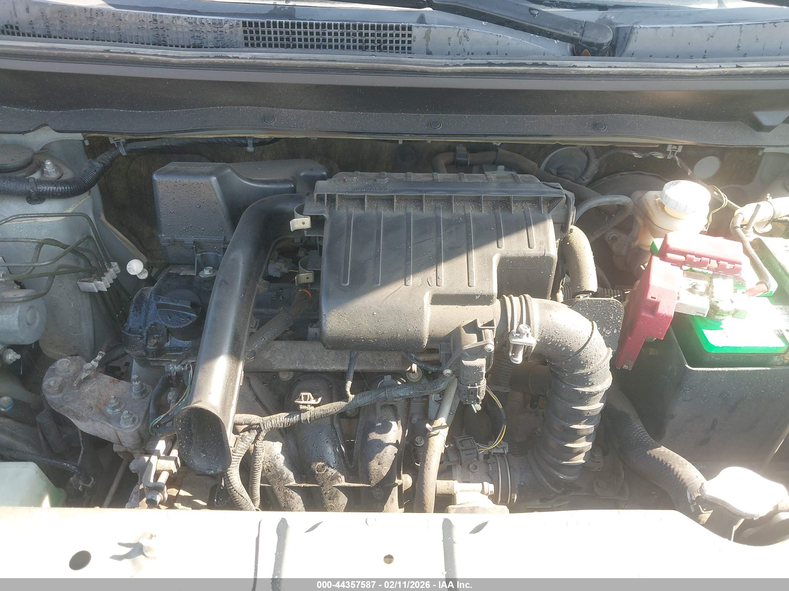 MITSUBISHI MIRAGE image 10