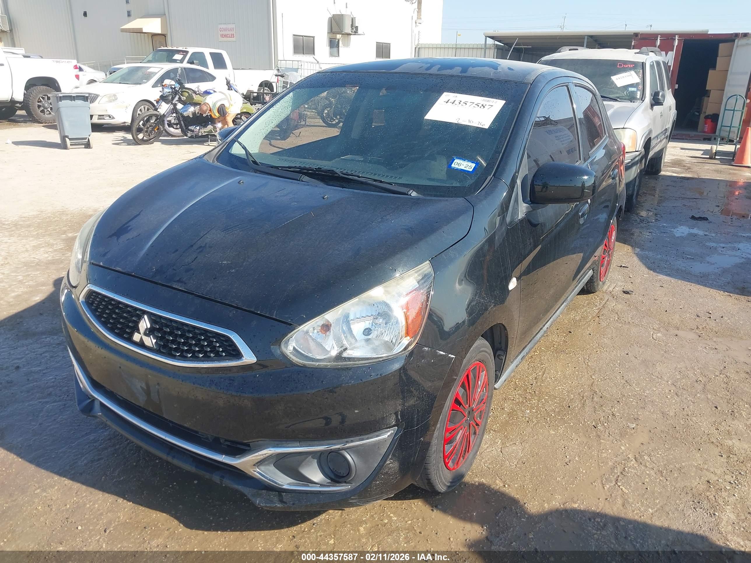MITSUBISHI MIRAGE image 6