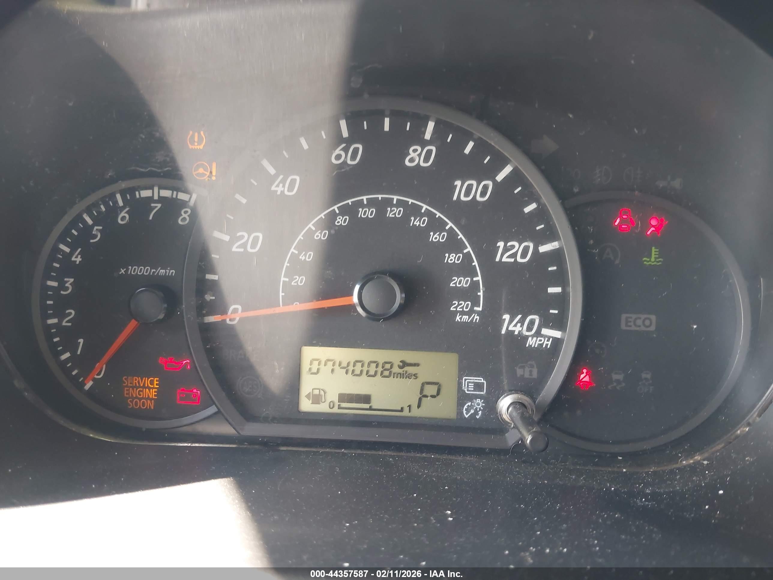 MITSUBISHI MIRAGE image 7