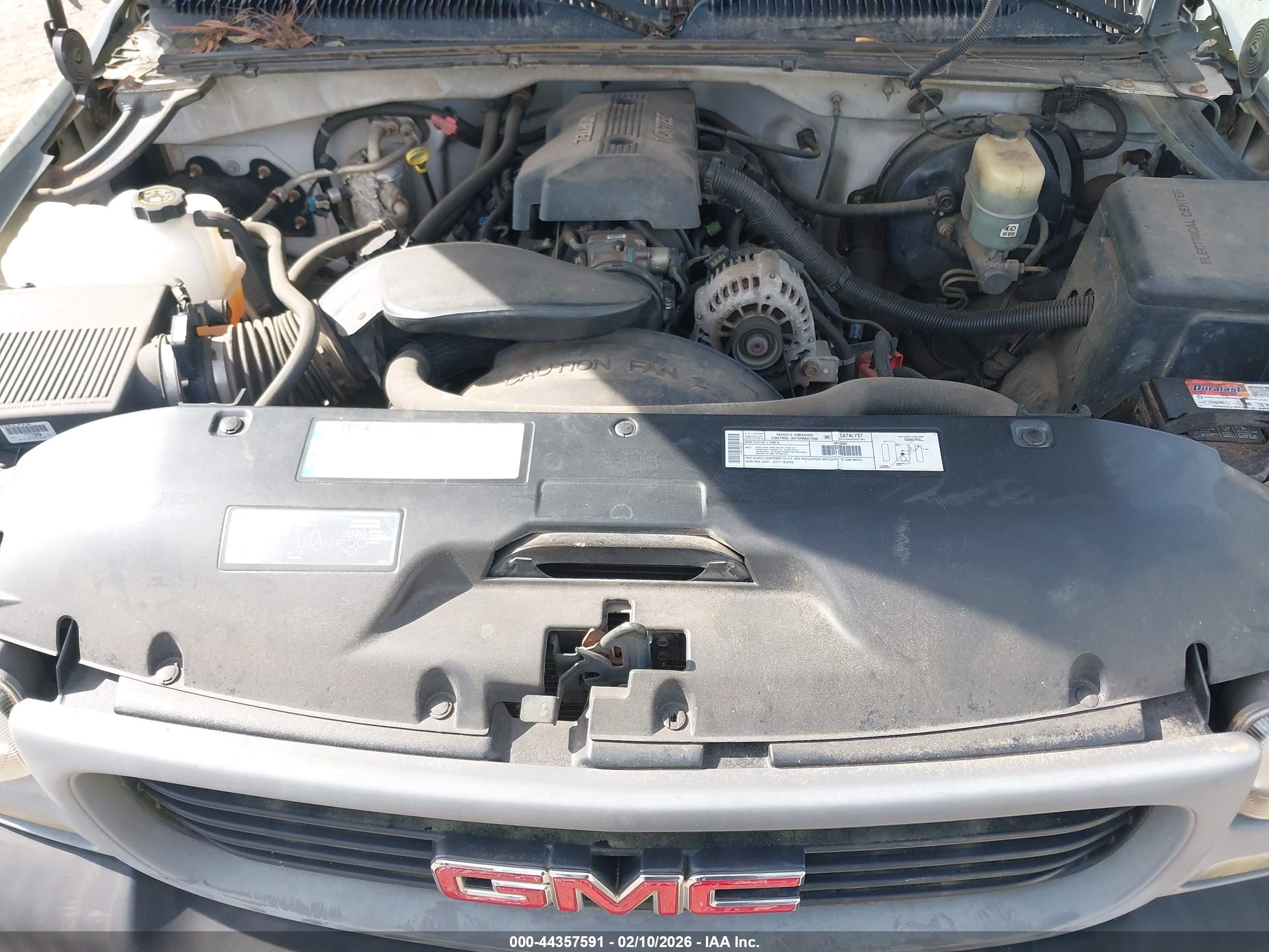 GMC SIERRA image 10
