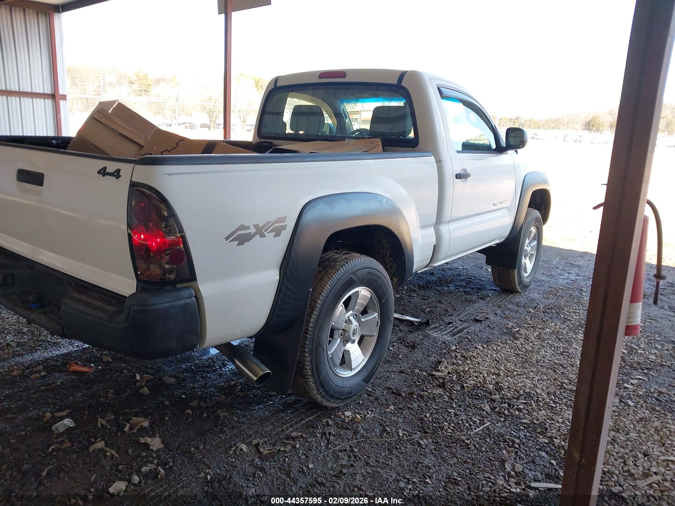TOYOTA TACOMA image 4