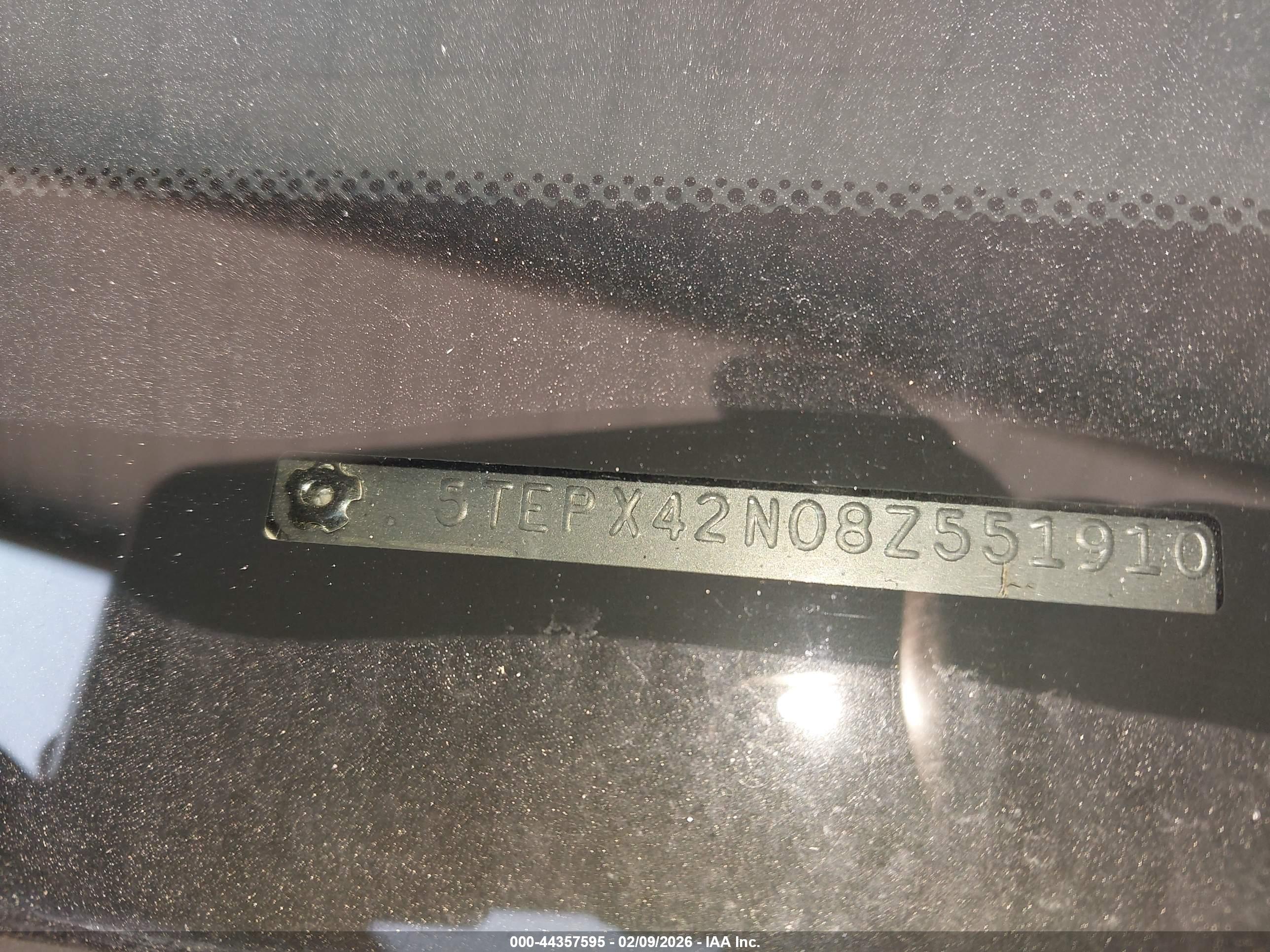 TOYOTA TACOMA image 9