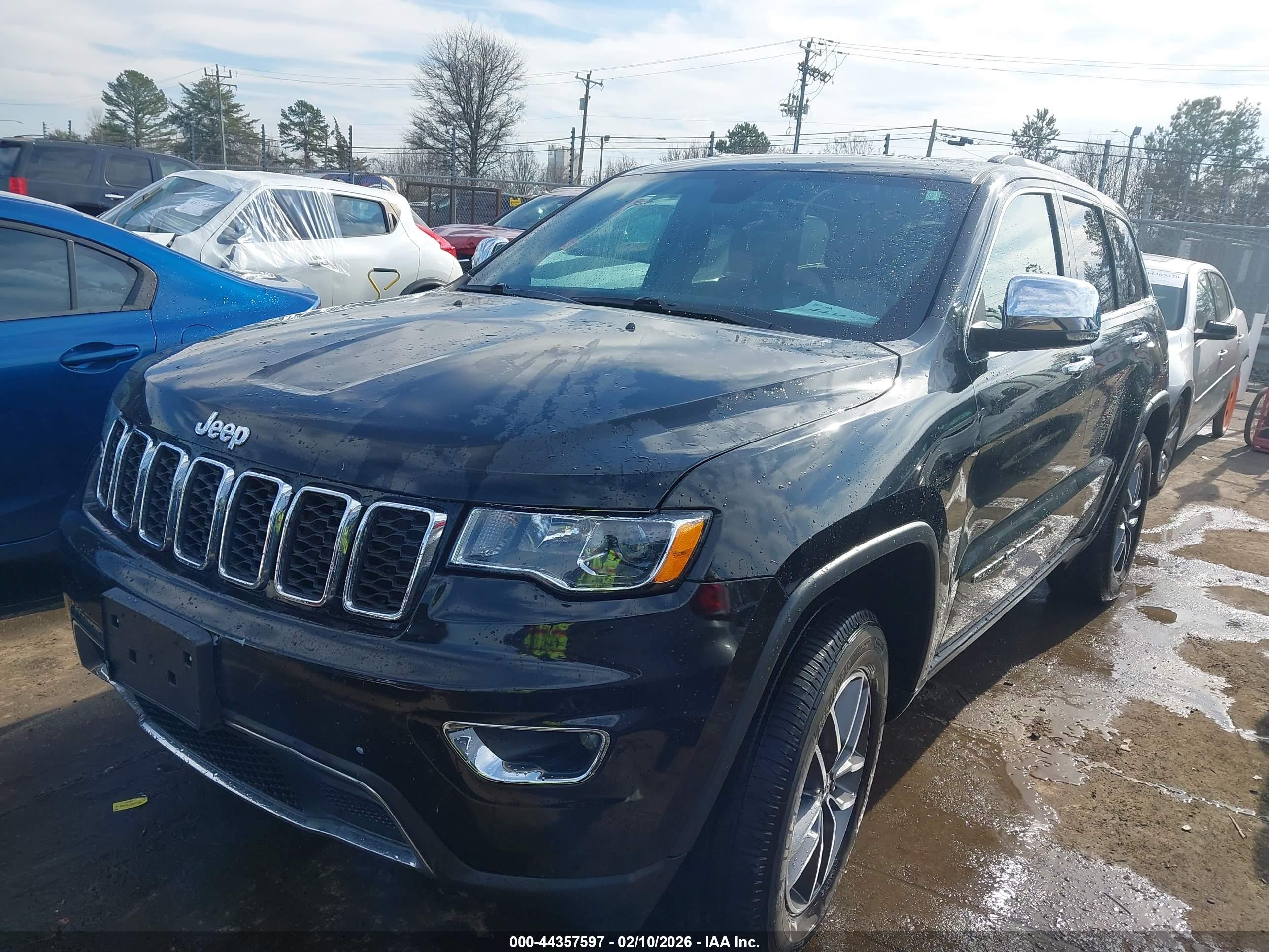 JEEP GRAND image 2