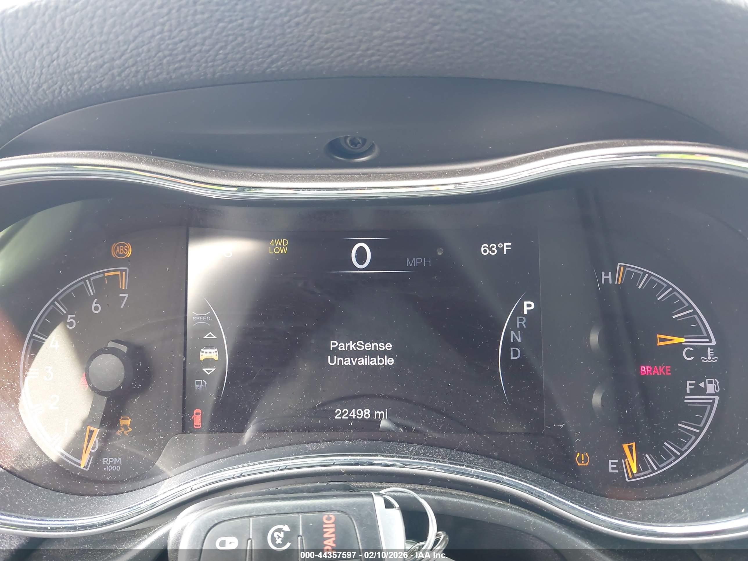 JEEP GRAND image 7