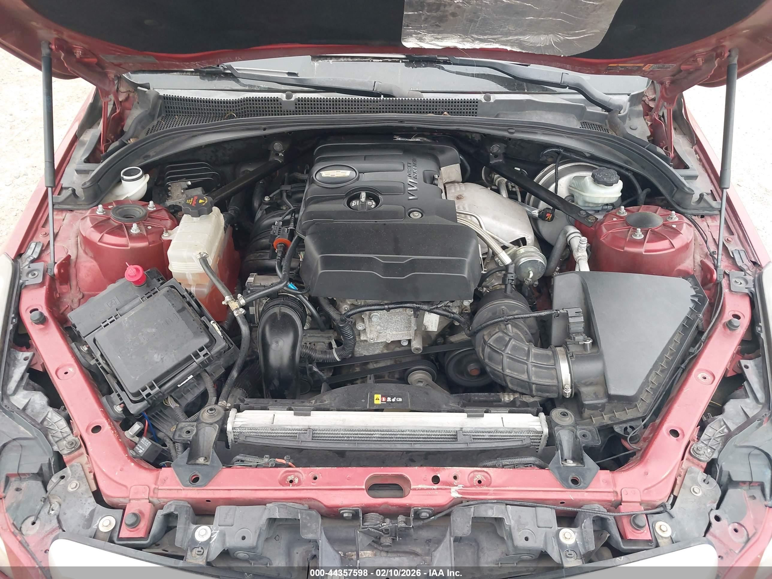 CADILLAC ATS image 10