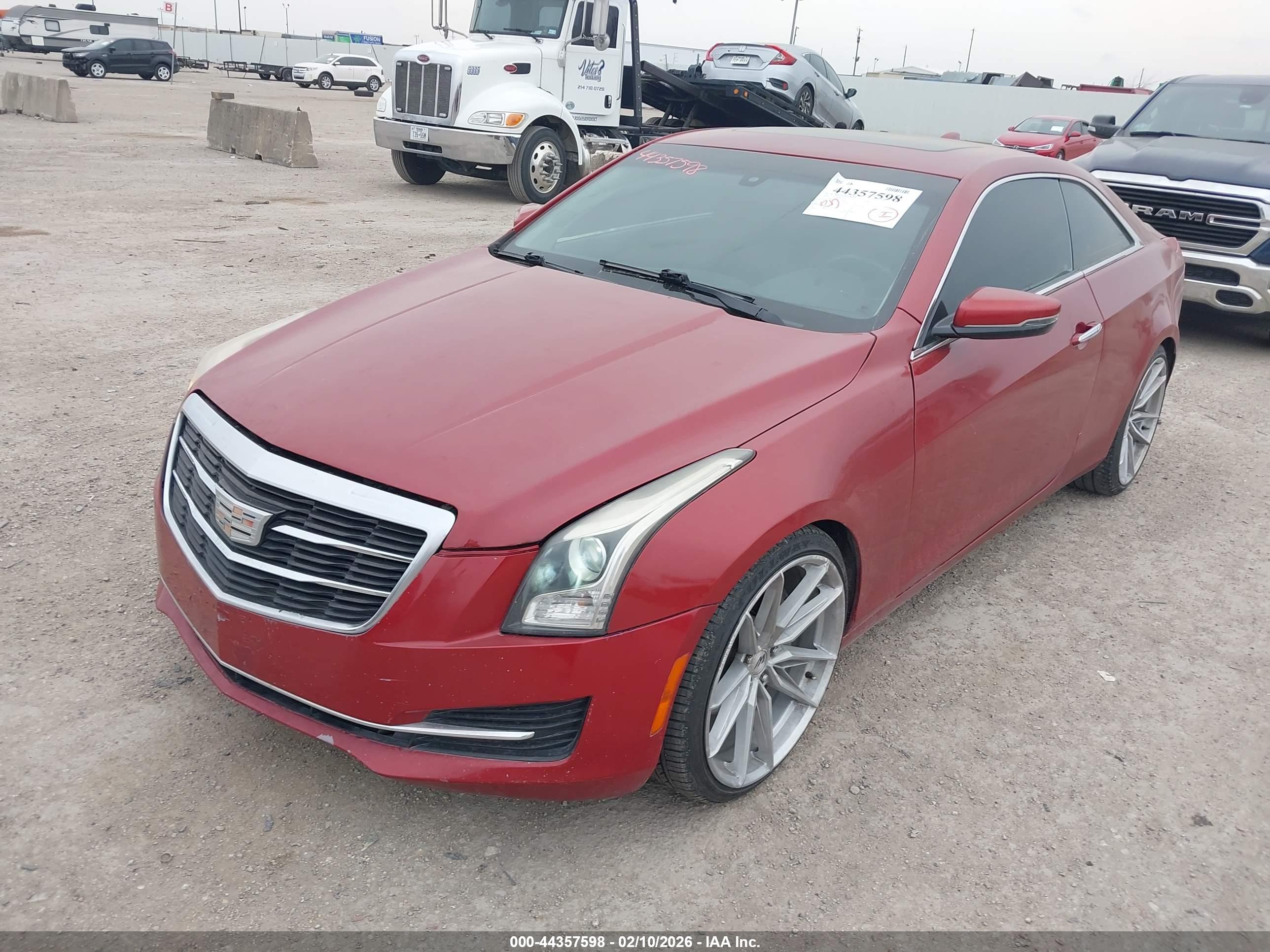 CADILLAC ATS image 2