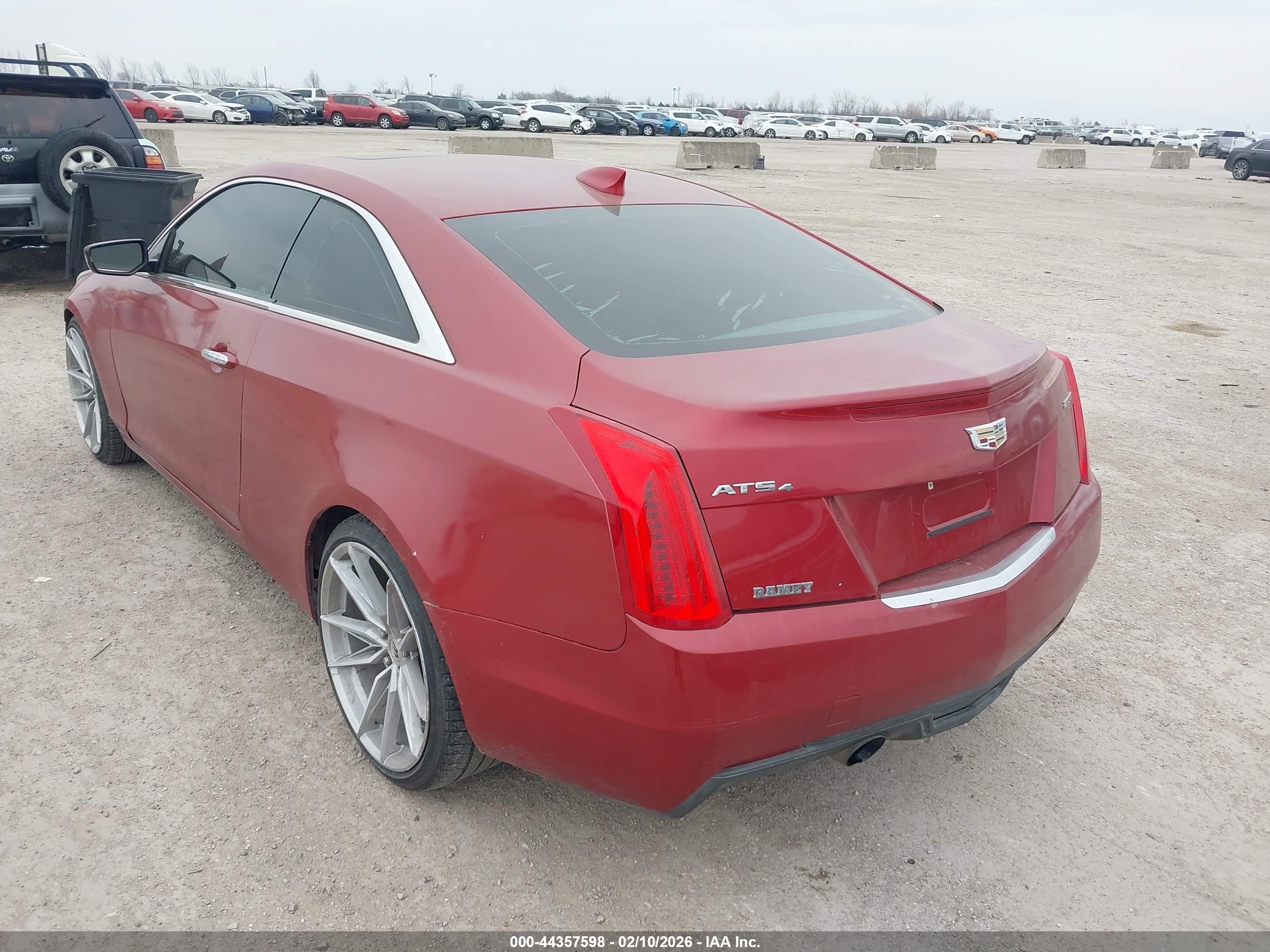 CADILLAC ATS image 3